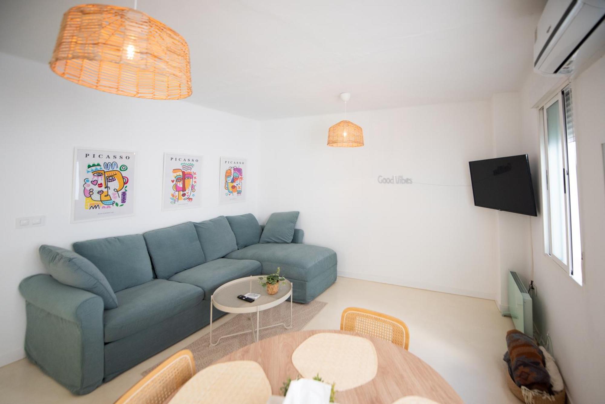 Centrico La Merced - Free Parking & Free Gym Lejlighed *