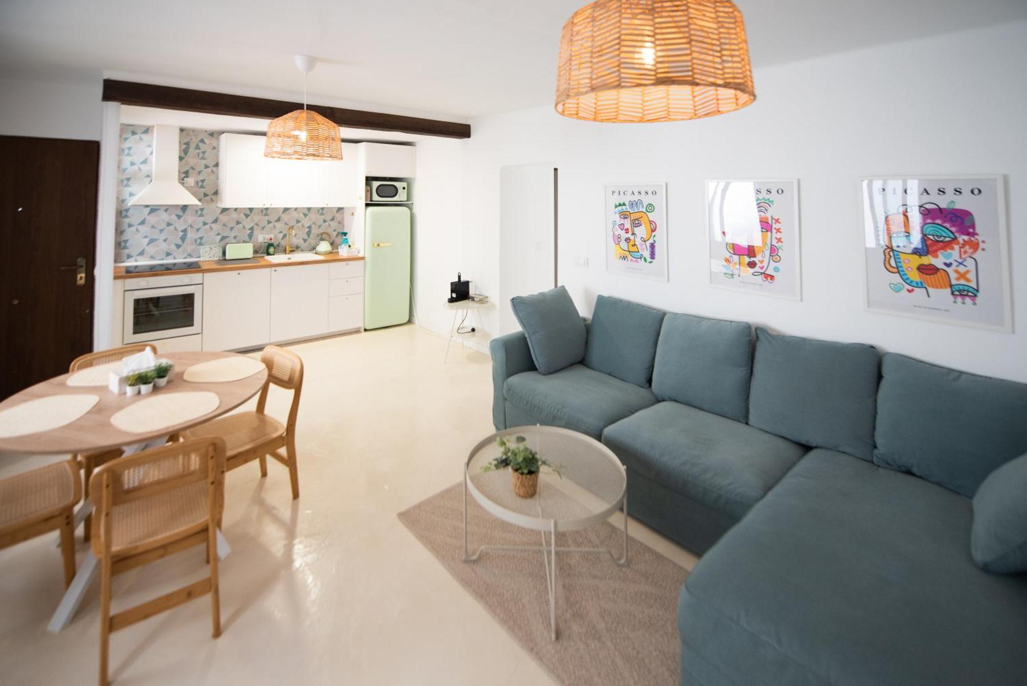 Lejlighed Centrico La Merced - Free Parking & Free Gym