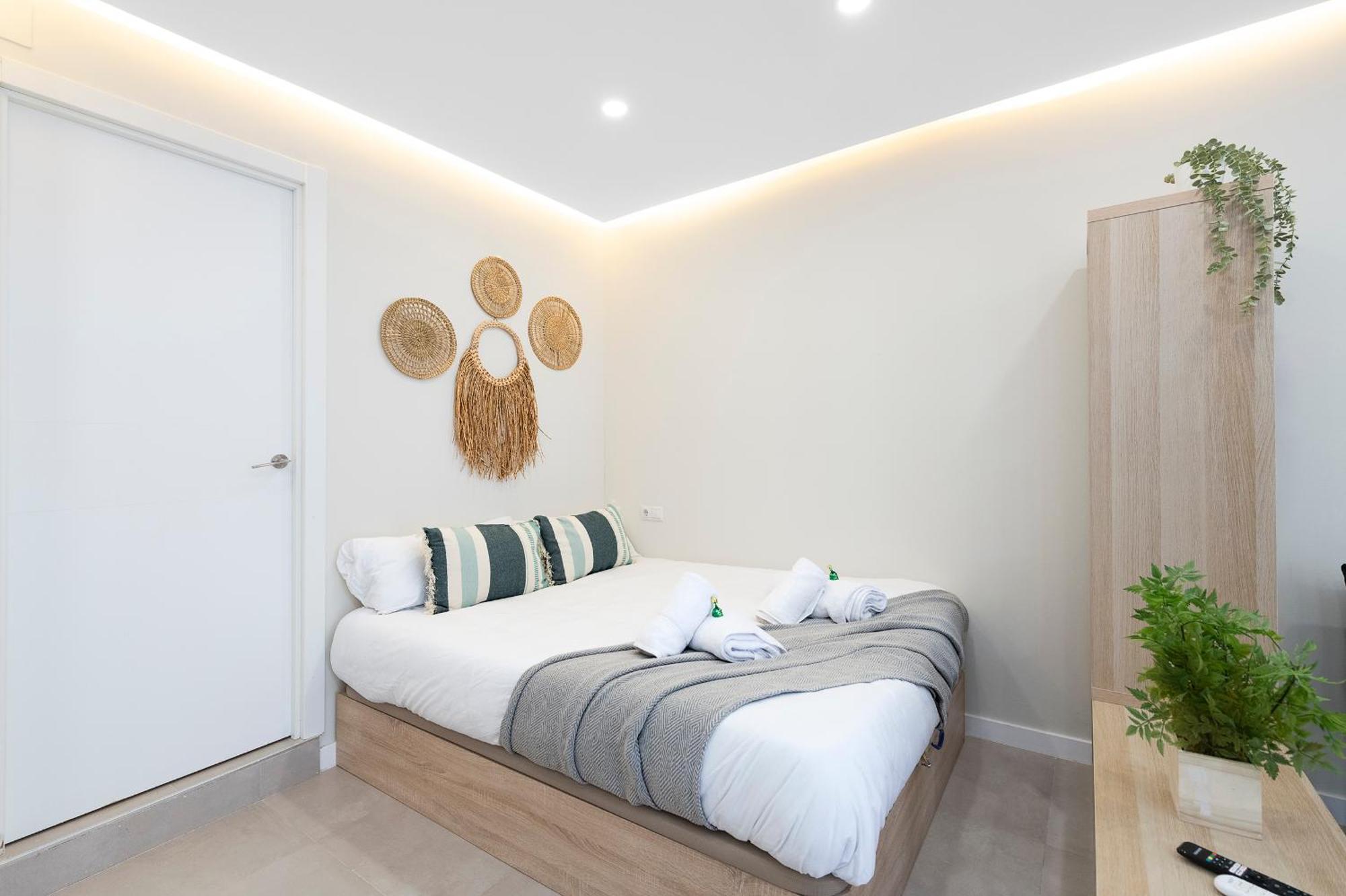 Exclusive Jacuzzi Apartment Malaga
