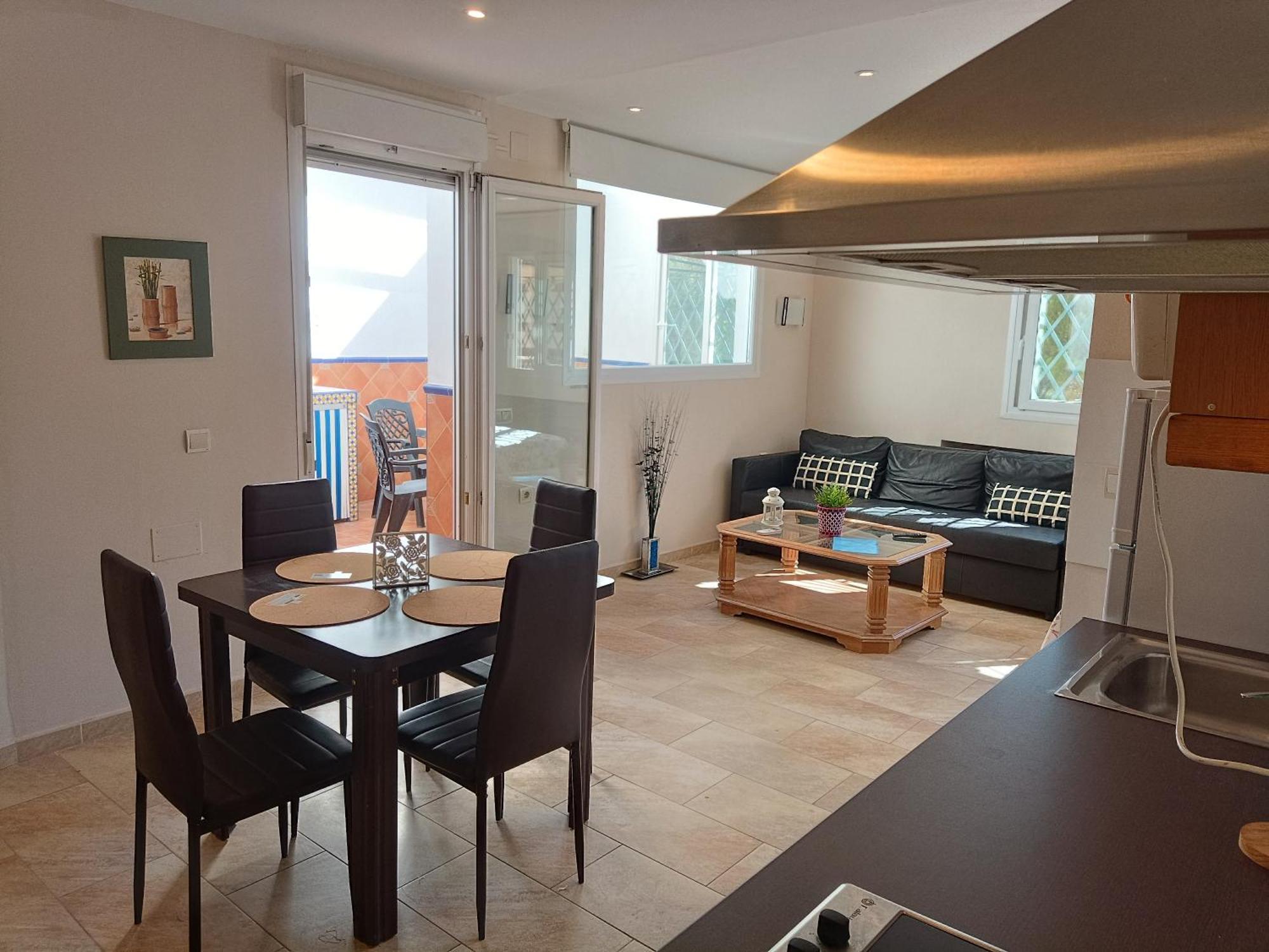Apartamento Flamencos Del Cerrado Málaga