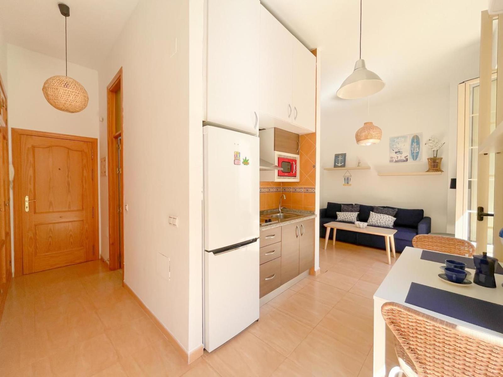 Plz De La Merced Solera Appartement *