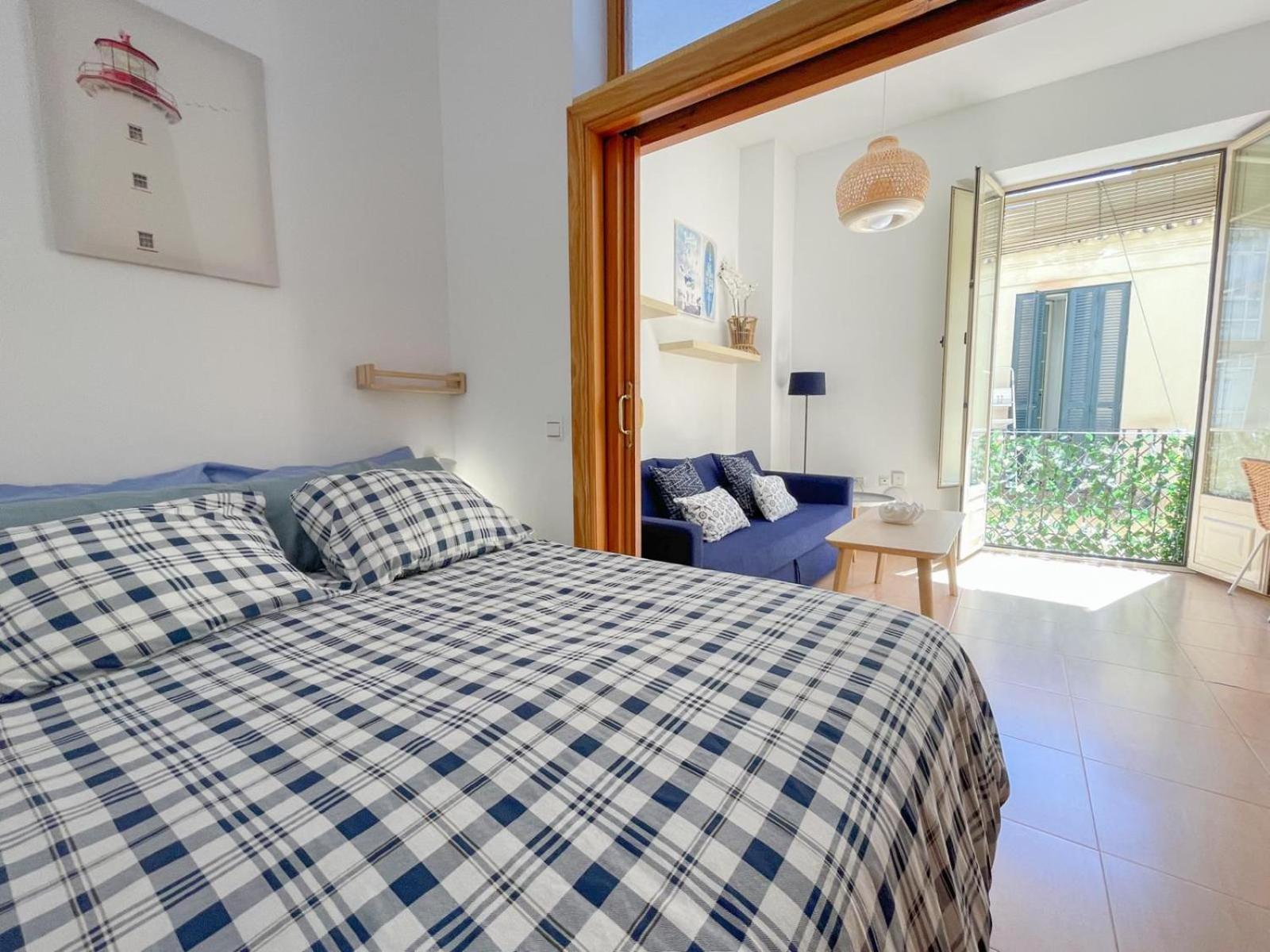 Appartement Plz De La Merced Solera
