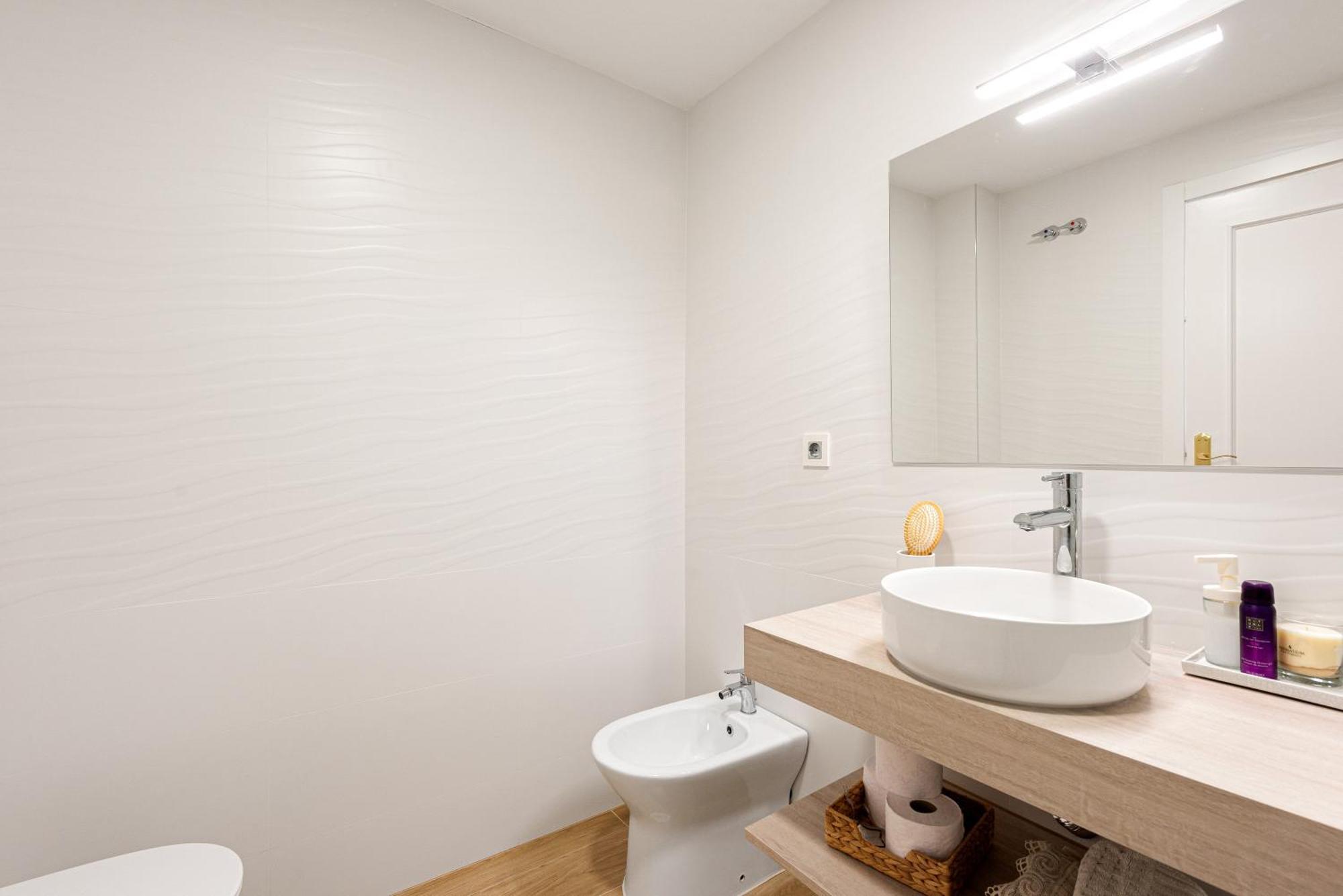 Casa Vacacional Pacifico 5min Playa Appartement Málaga