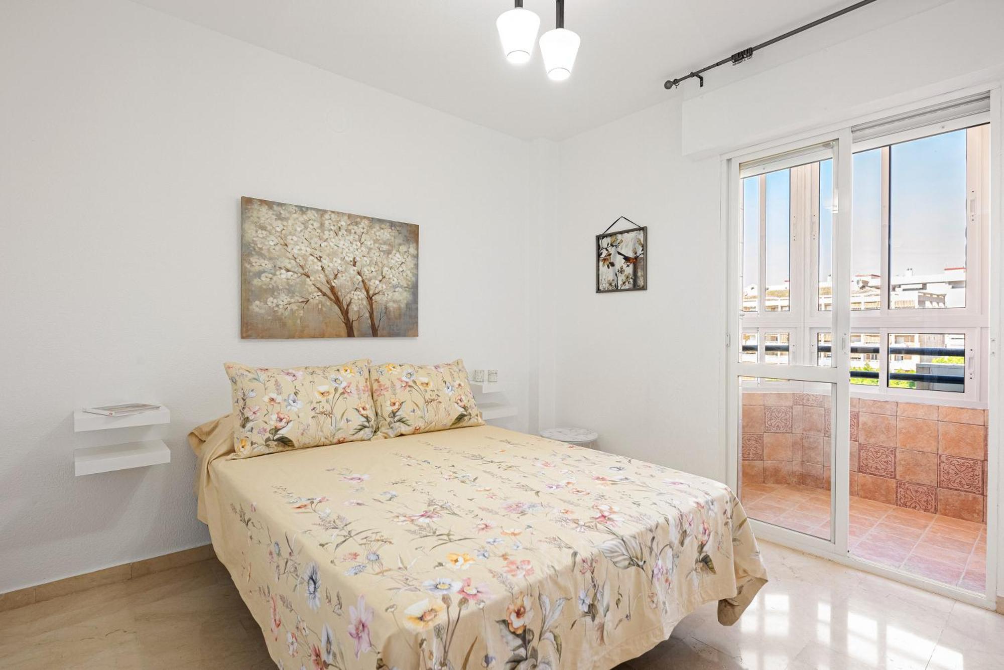 Casa Vacacional Pacifico 5min Playa Appartement Málaga