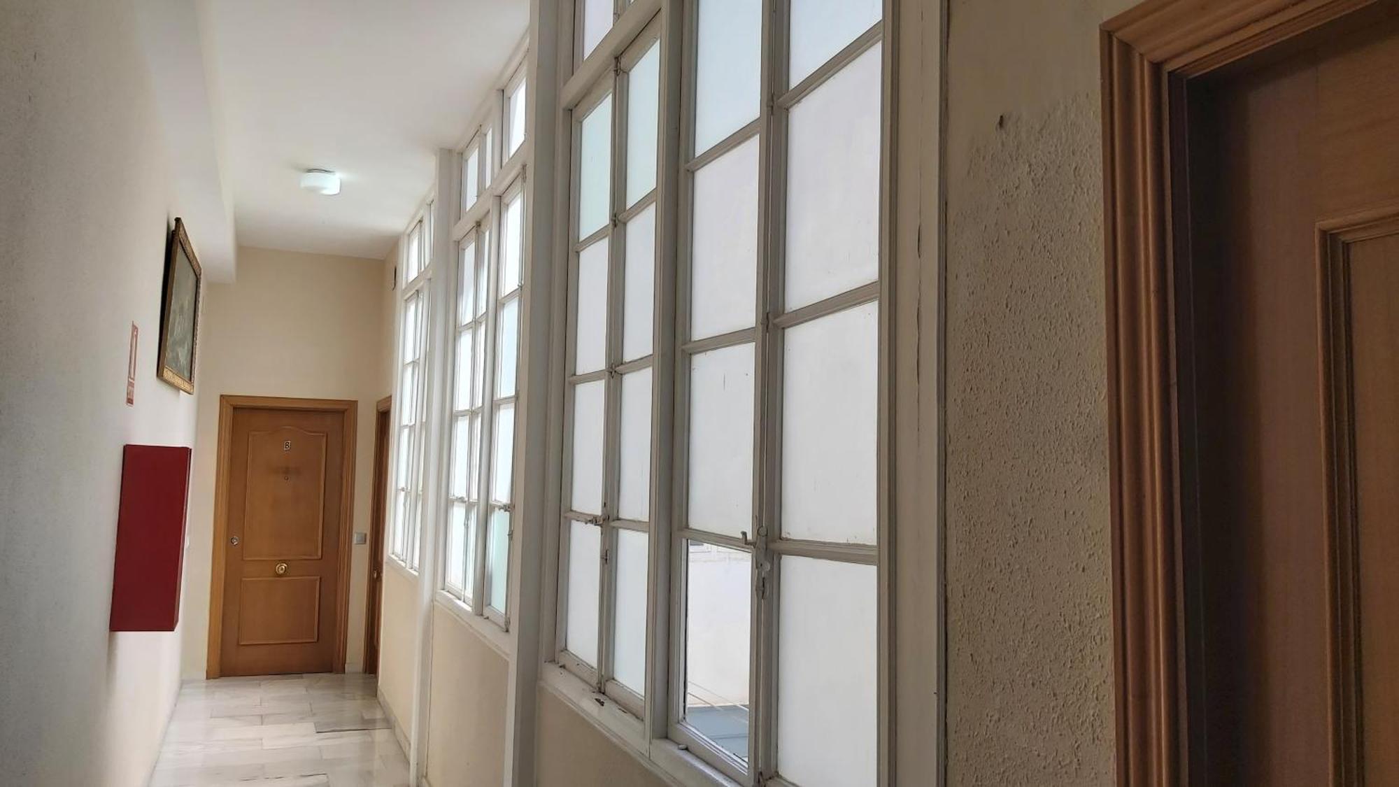 Del Parque Flats Calle Nueva Quiet Appartement Málaga