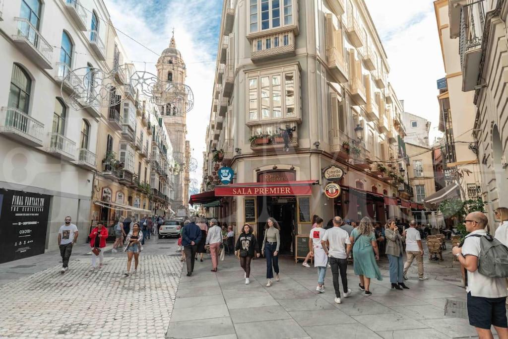 Charming With Private Patio By Rems * Málaga