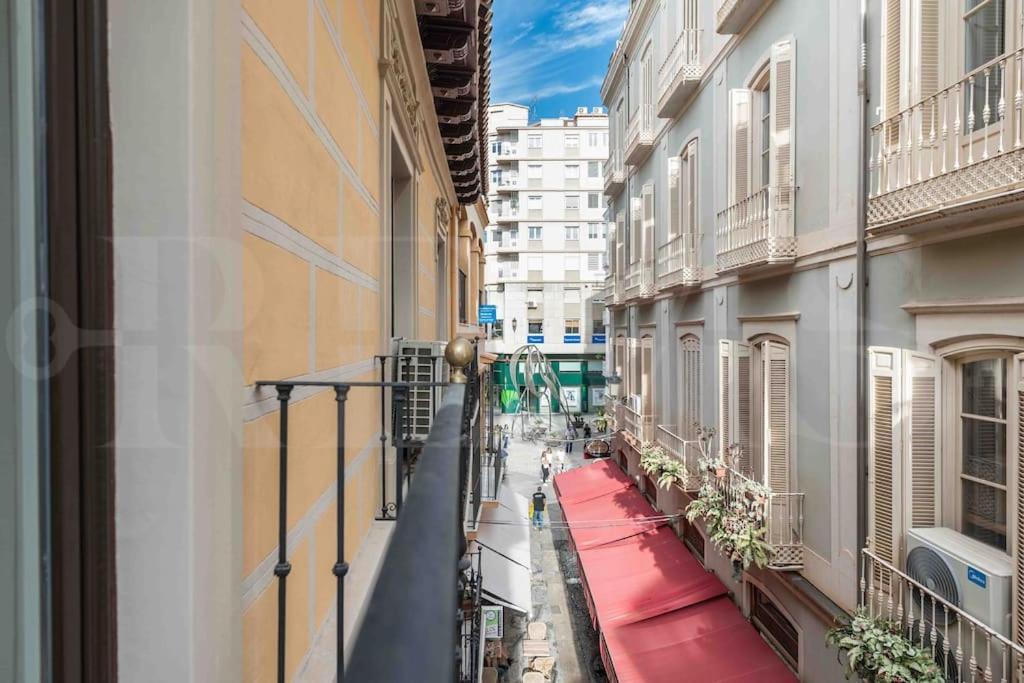 Appartamento Charming With Private Patio By Rems Málaga
