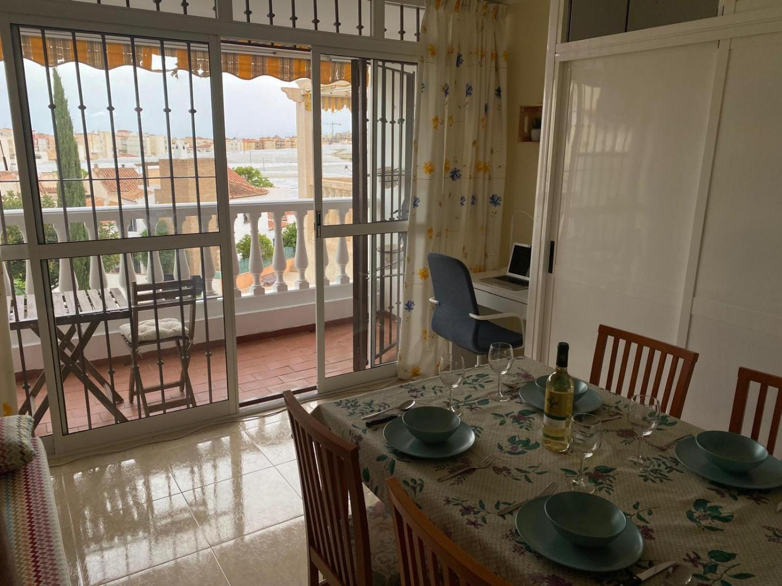 Apartamento La Casita Playa A 700m *
