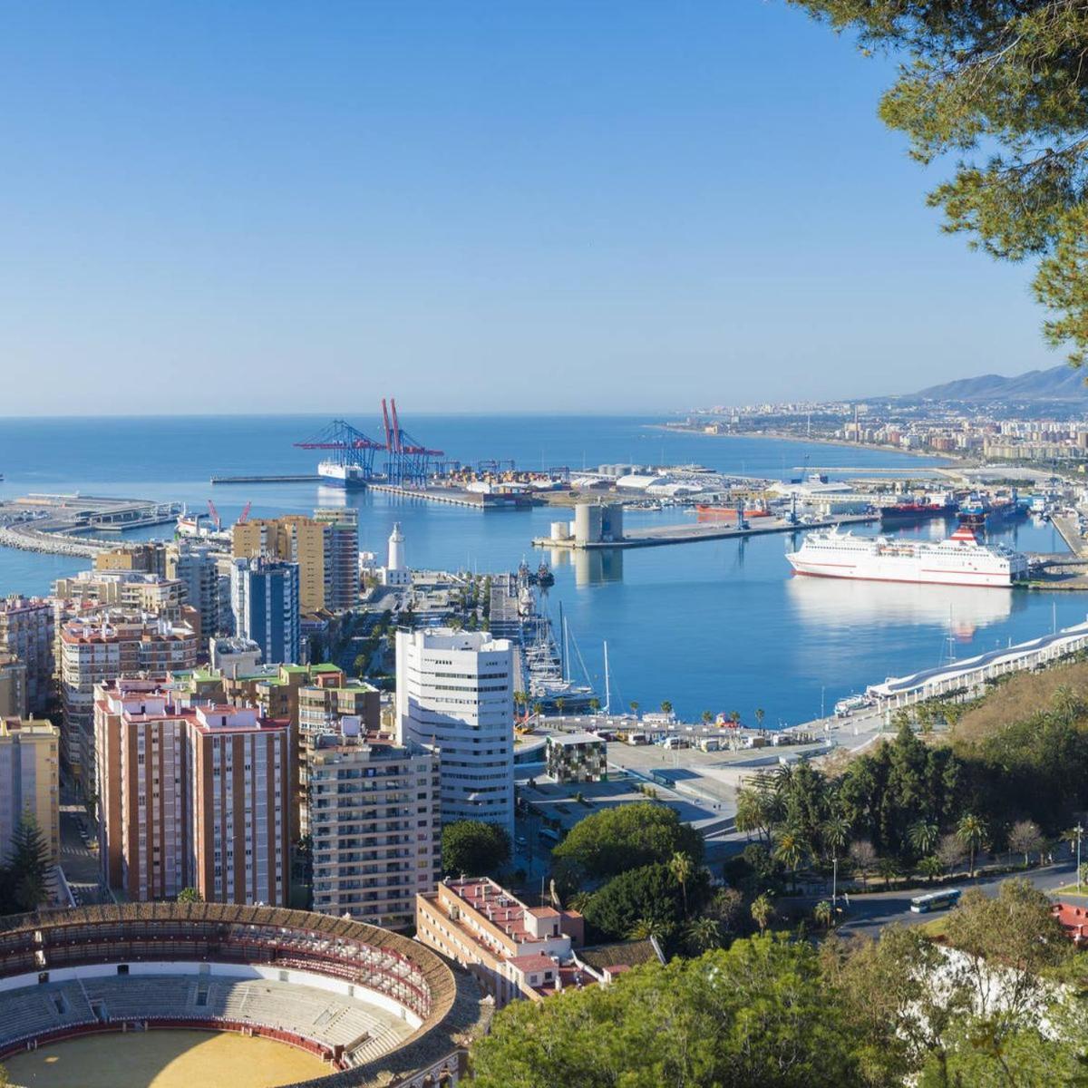 Leilighet Solymar Málaga