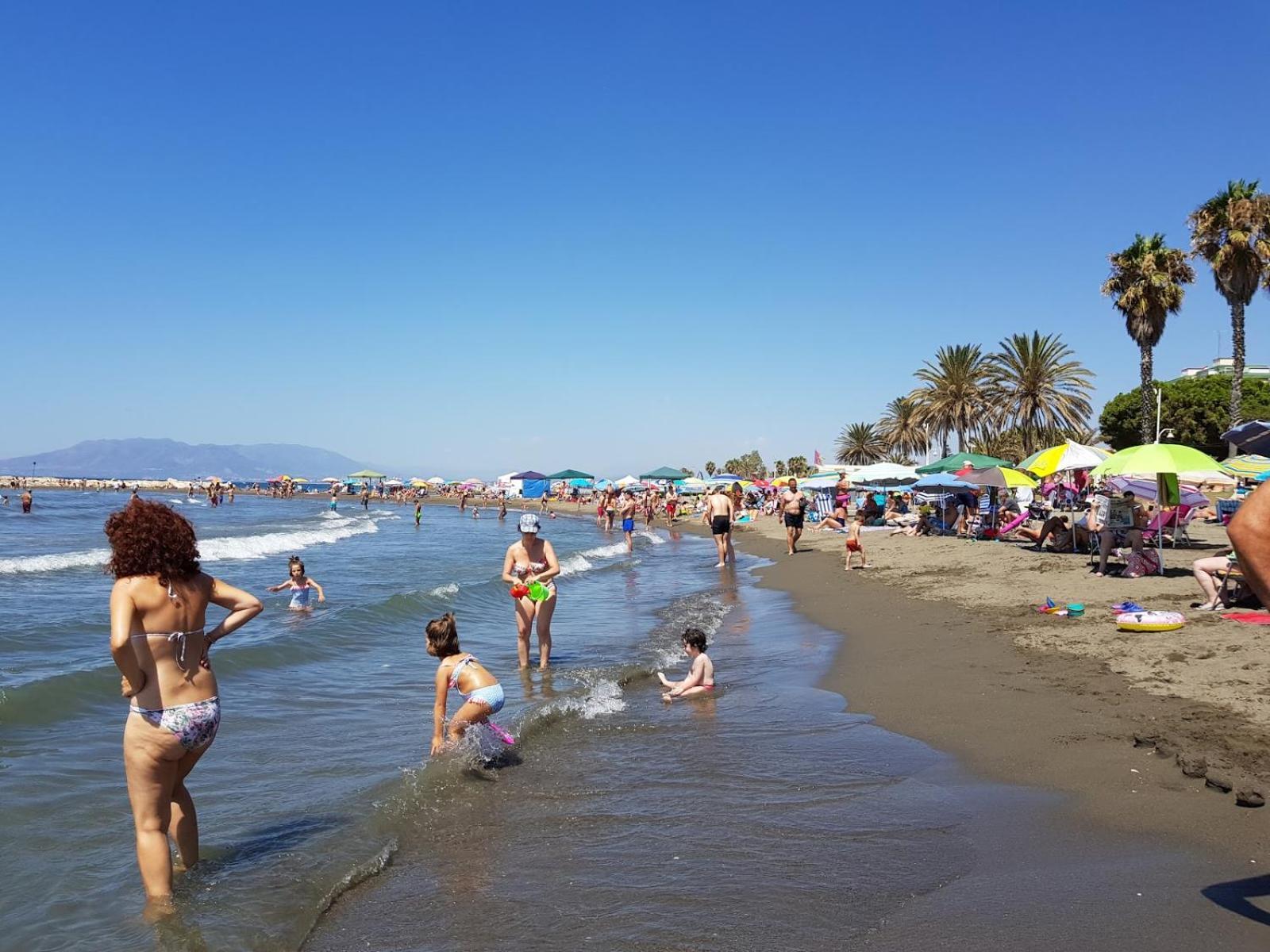 Solymar Leilighet Málaga