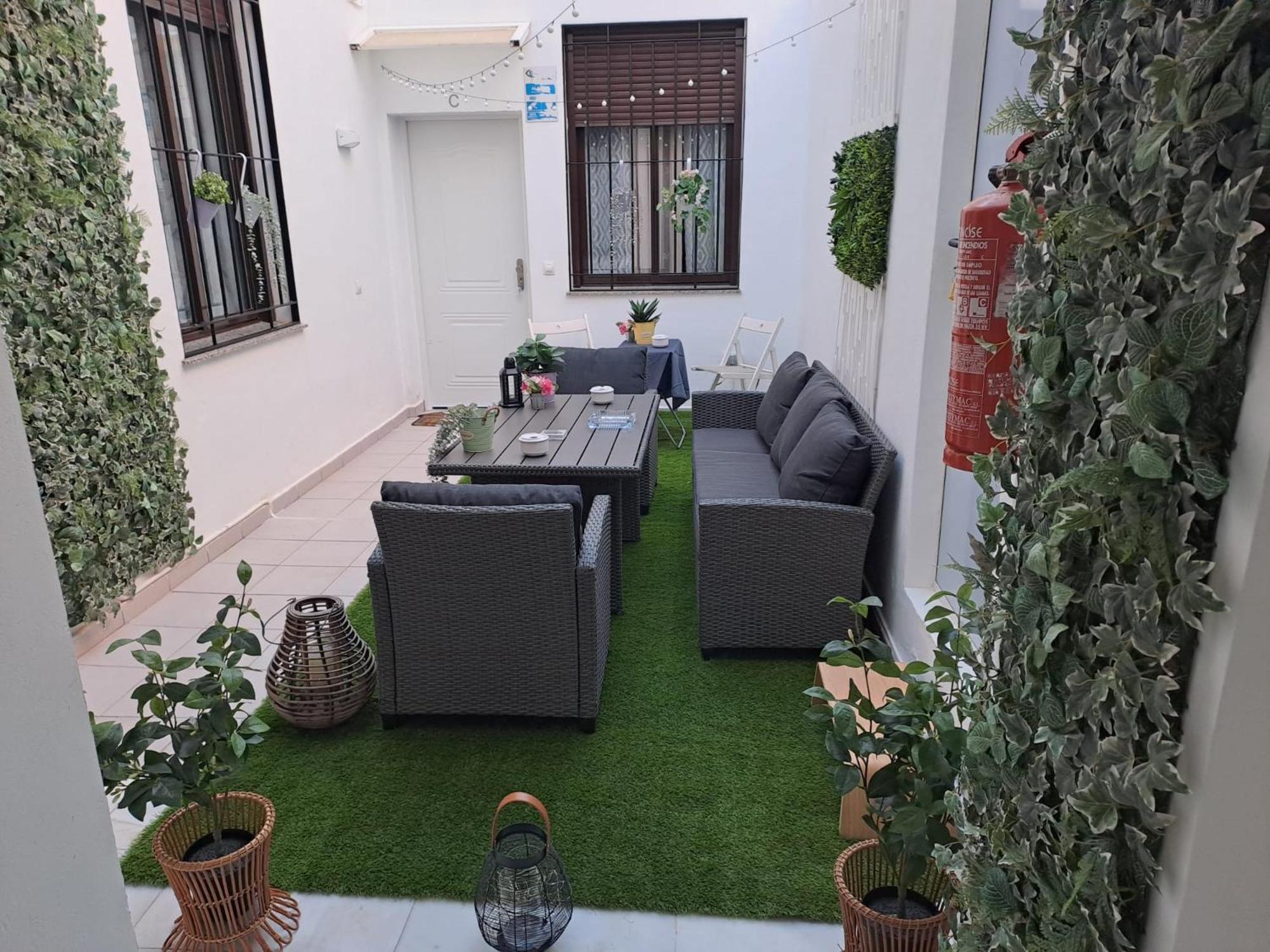 Jara Bajo C Lägenhet Málaga