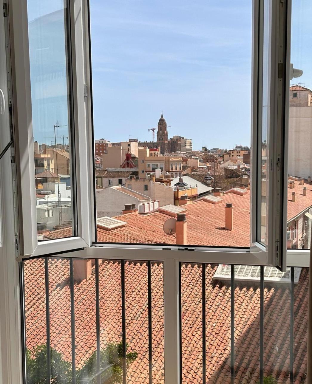 San Jorge Premium - Appartement Málaga