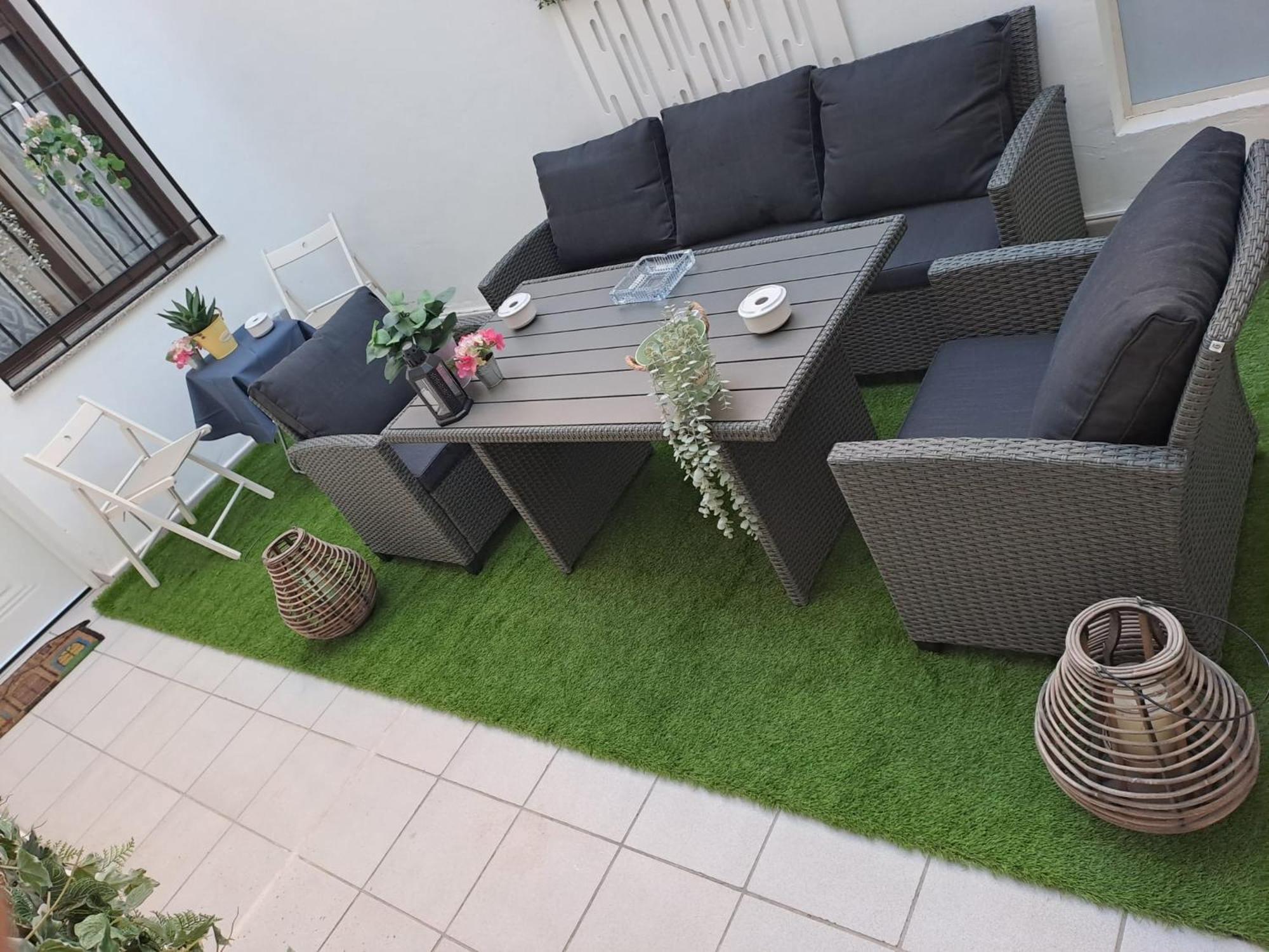 Appartement Jara Bajo A Málaga