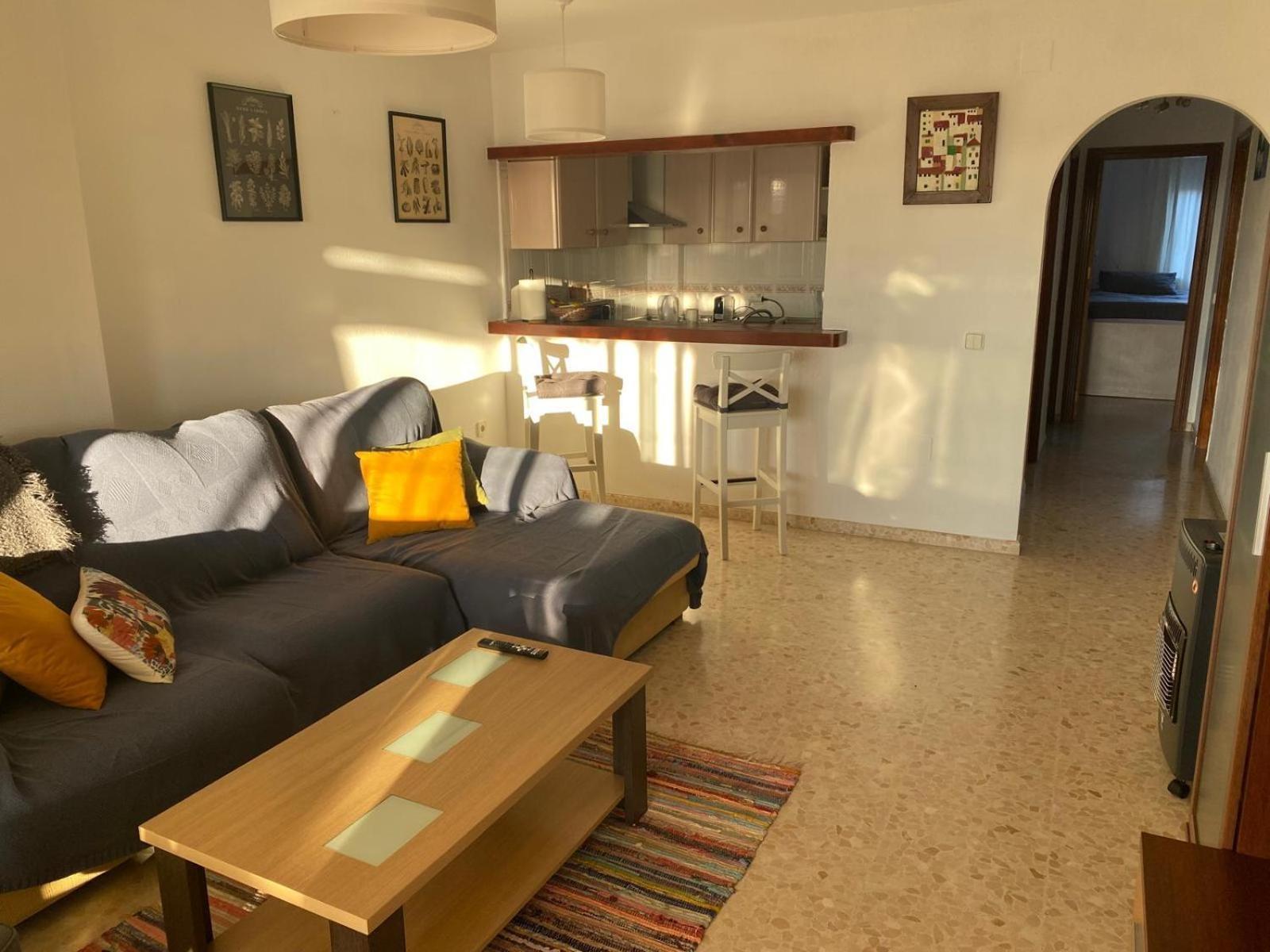 La Casita Playa A 700m