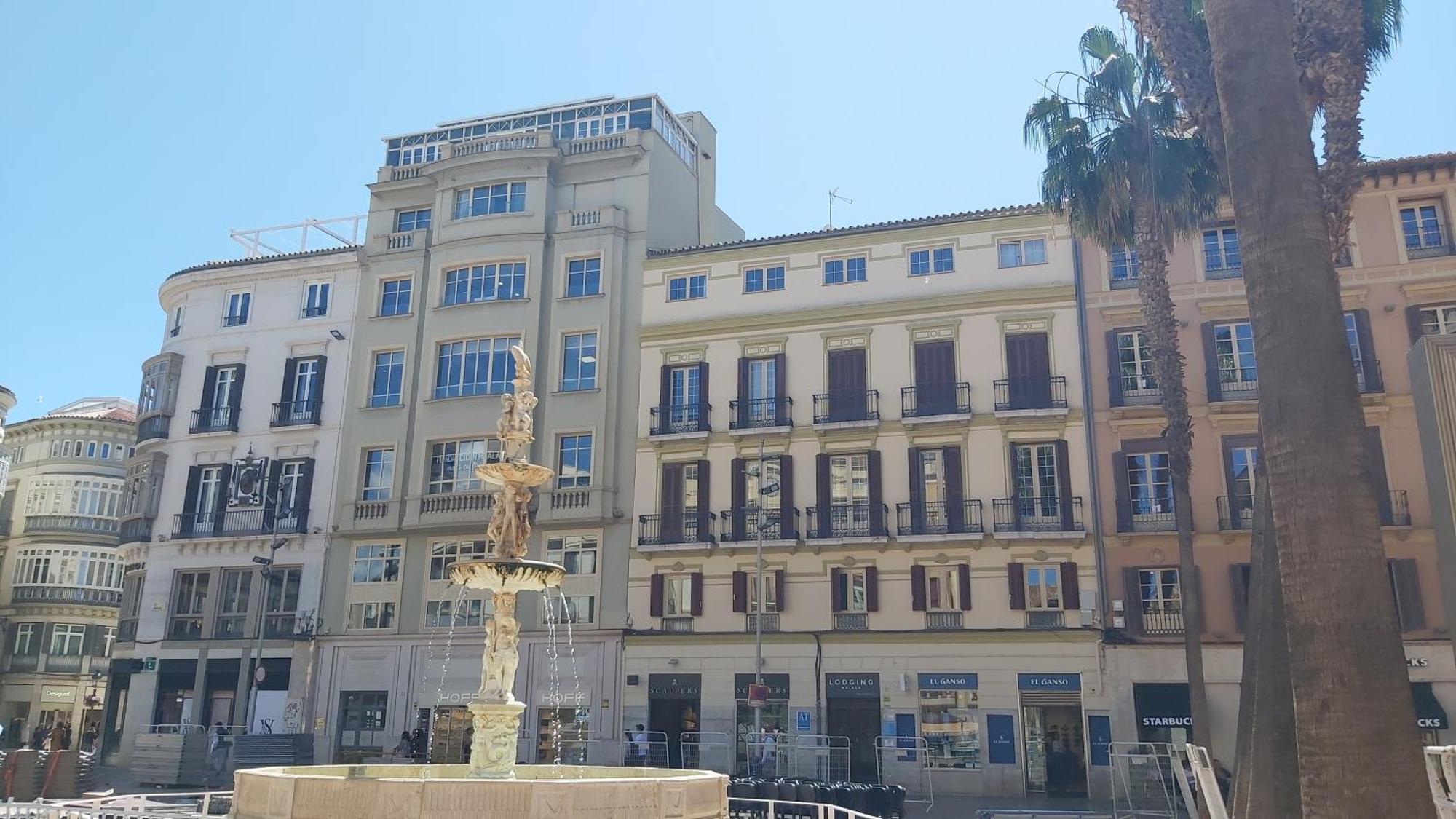 Del Parque Flats Calle Nueva Quiet Appartement