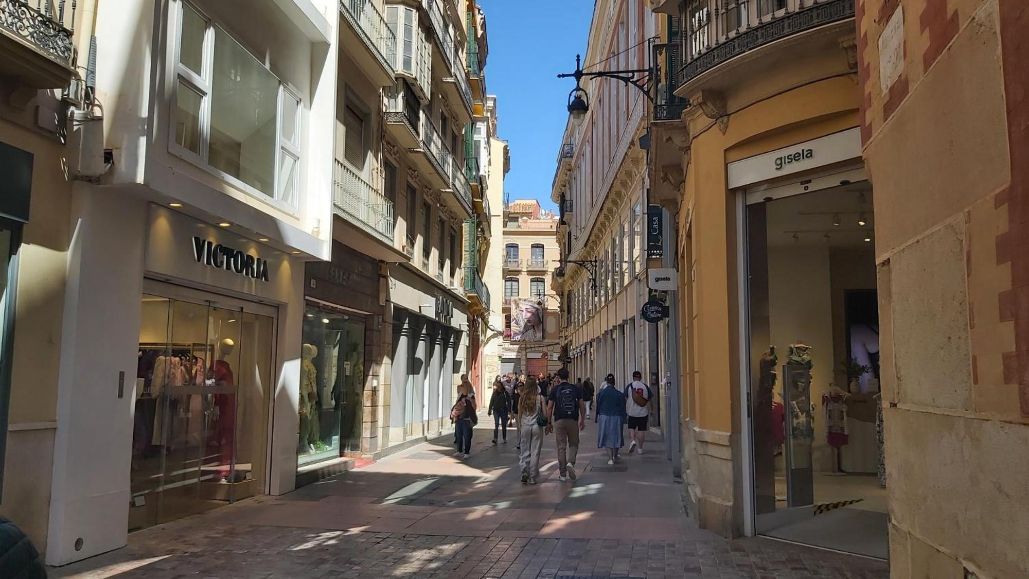 Del Parque Flats Calle Nueva Quiet Appartement Málaga