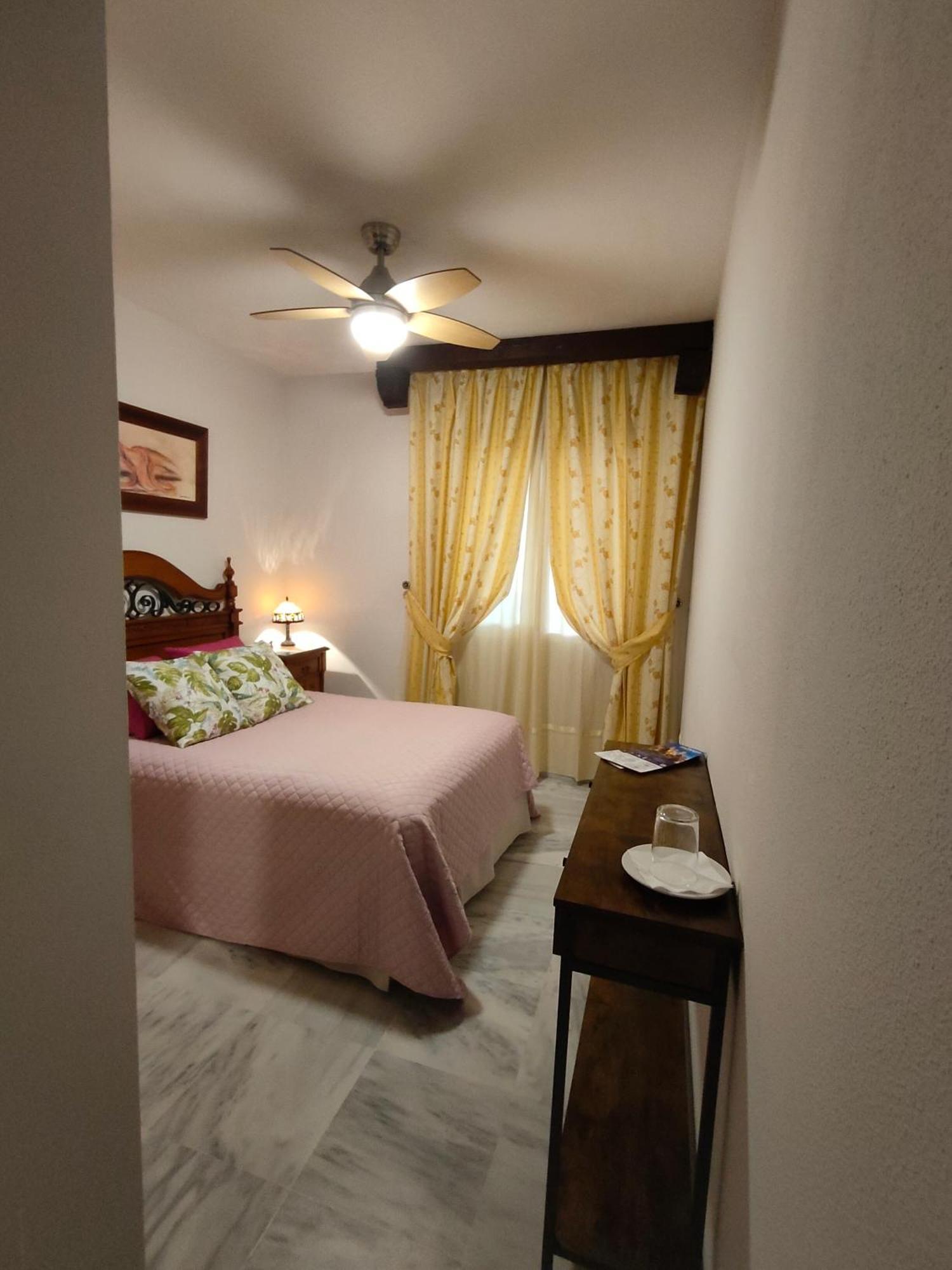 Accommodatie bij particulieren Salitre12