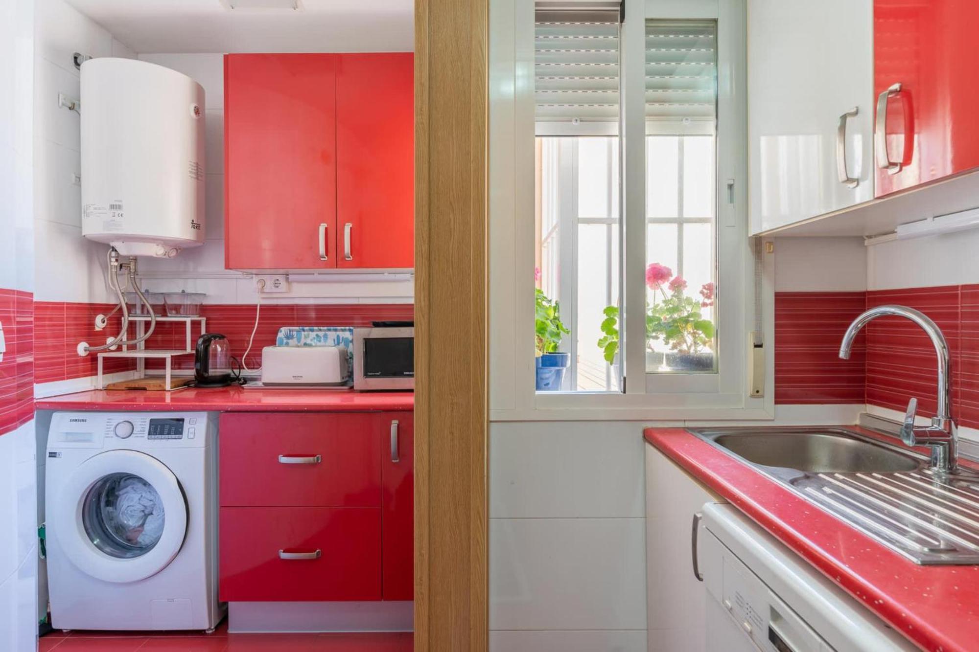 Apartment Del Parque Flats San Ignacio Penthouse Malaga