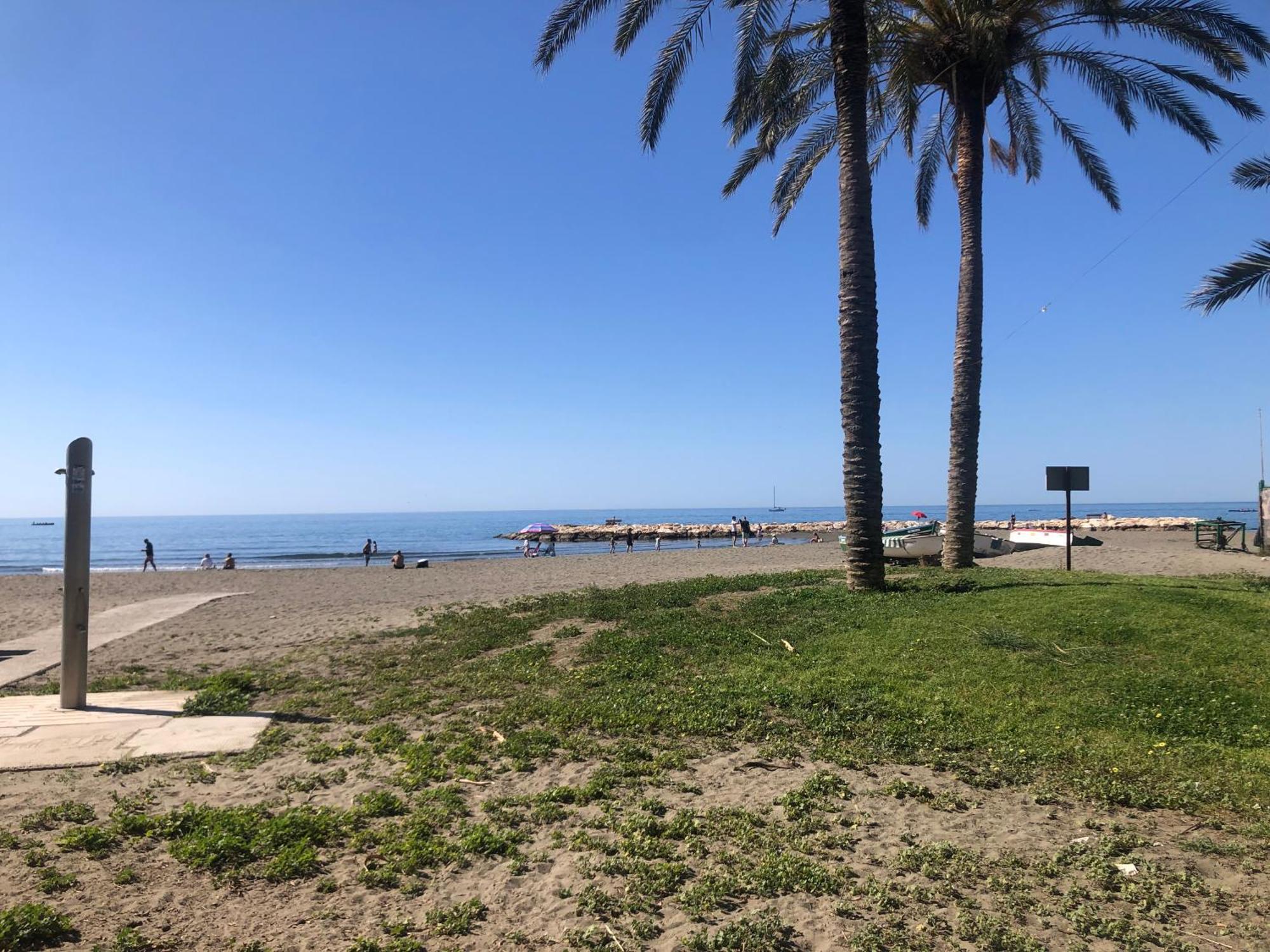 Сasa de vacaciones Calle Quitapenas 37 Málaga