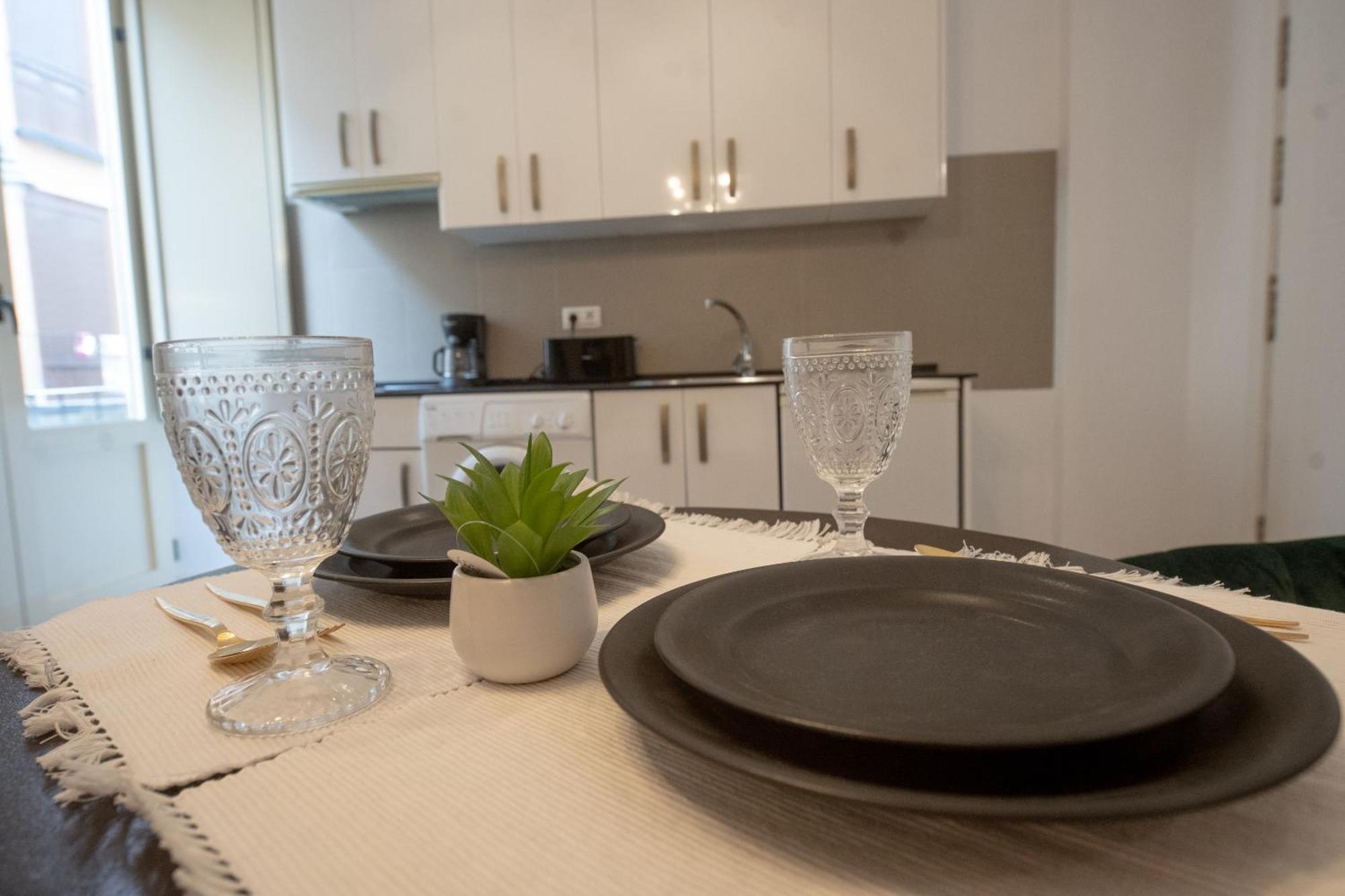 Appartement La Merced *
