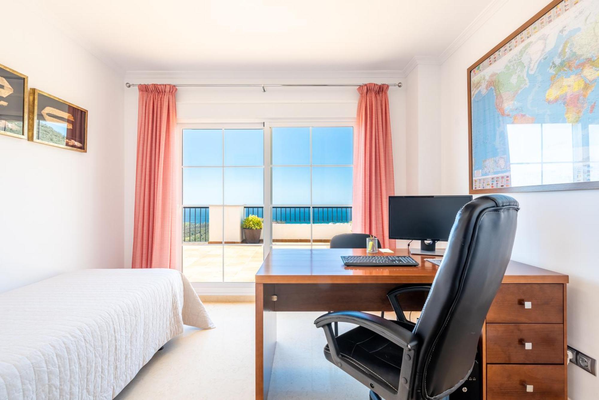 Apartment Poseidon De Lujo Málaga