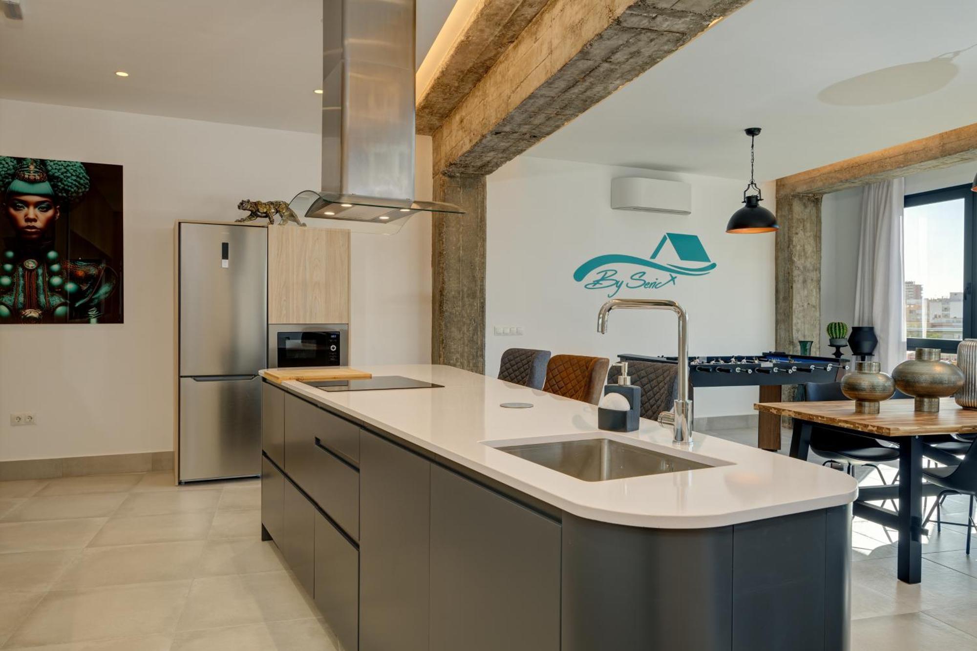 Appartement Tribuna Center By Seric,15' Walking To The *