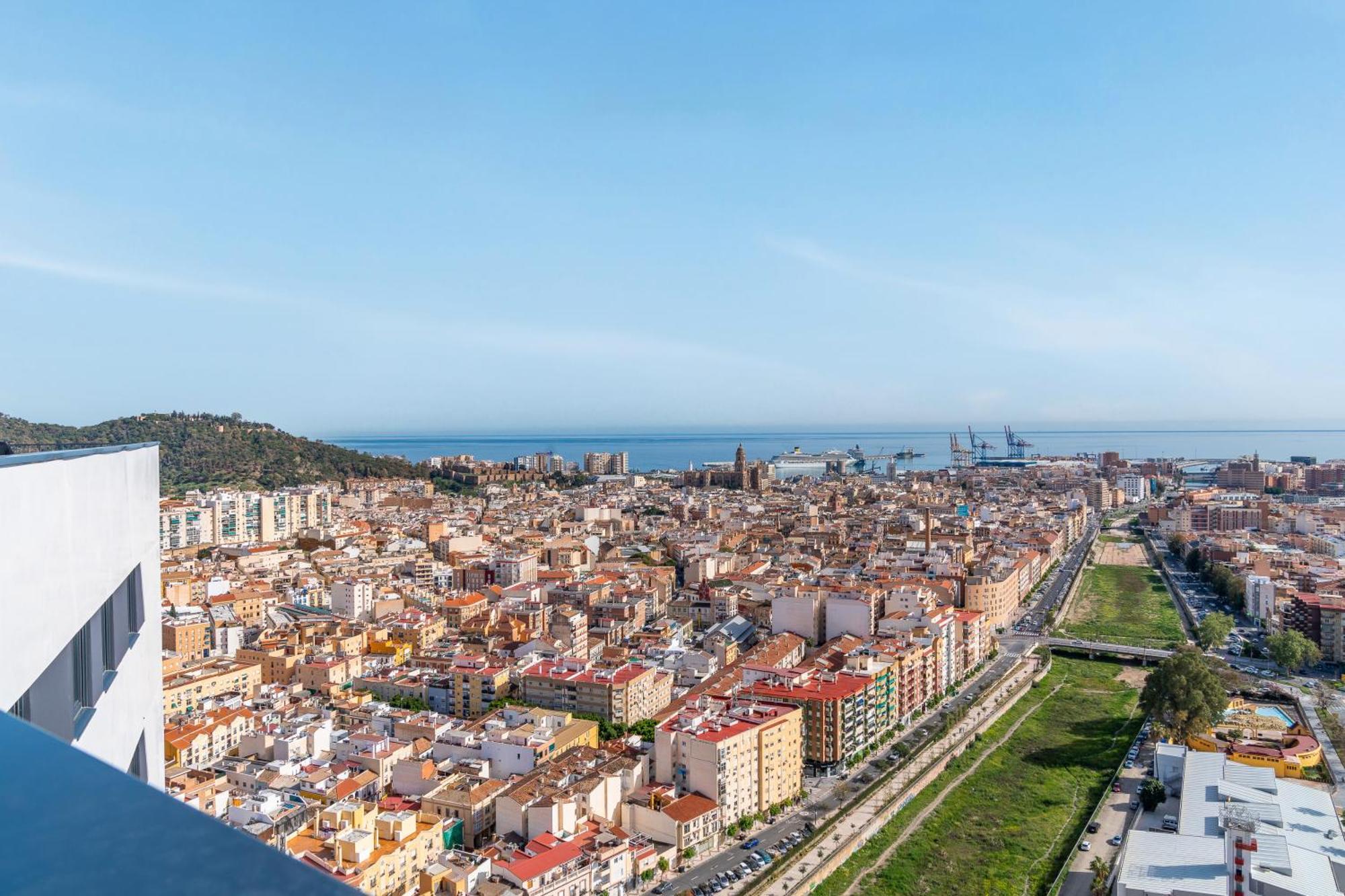 Leilighet Tower View *