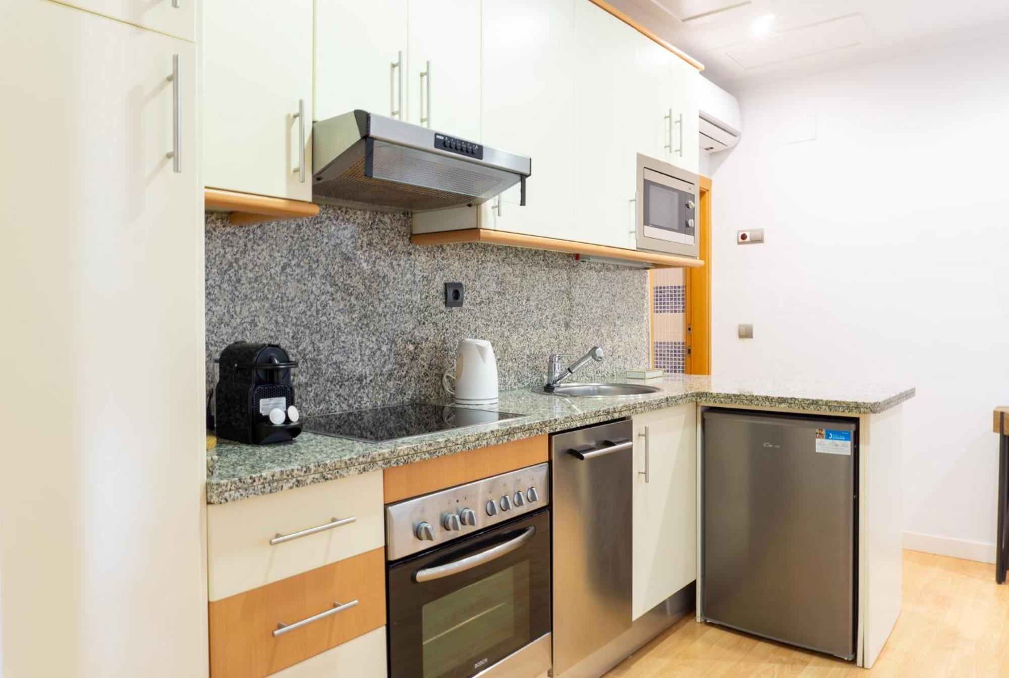 Andres Perez Center Apartment
