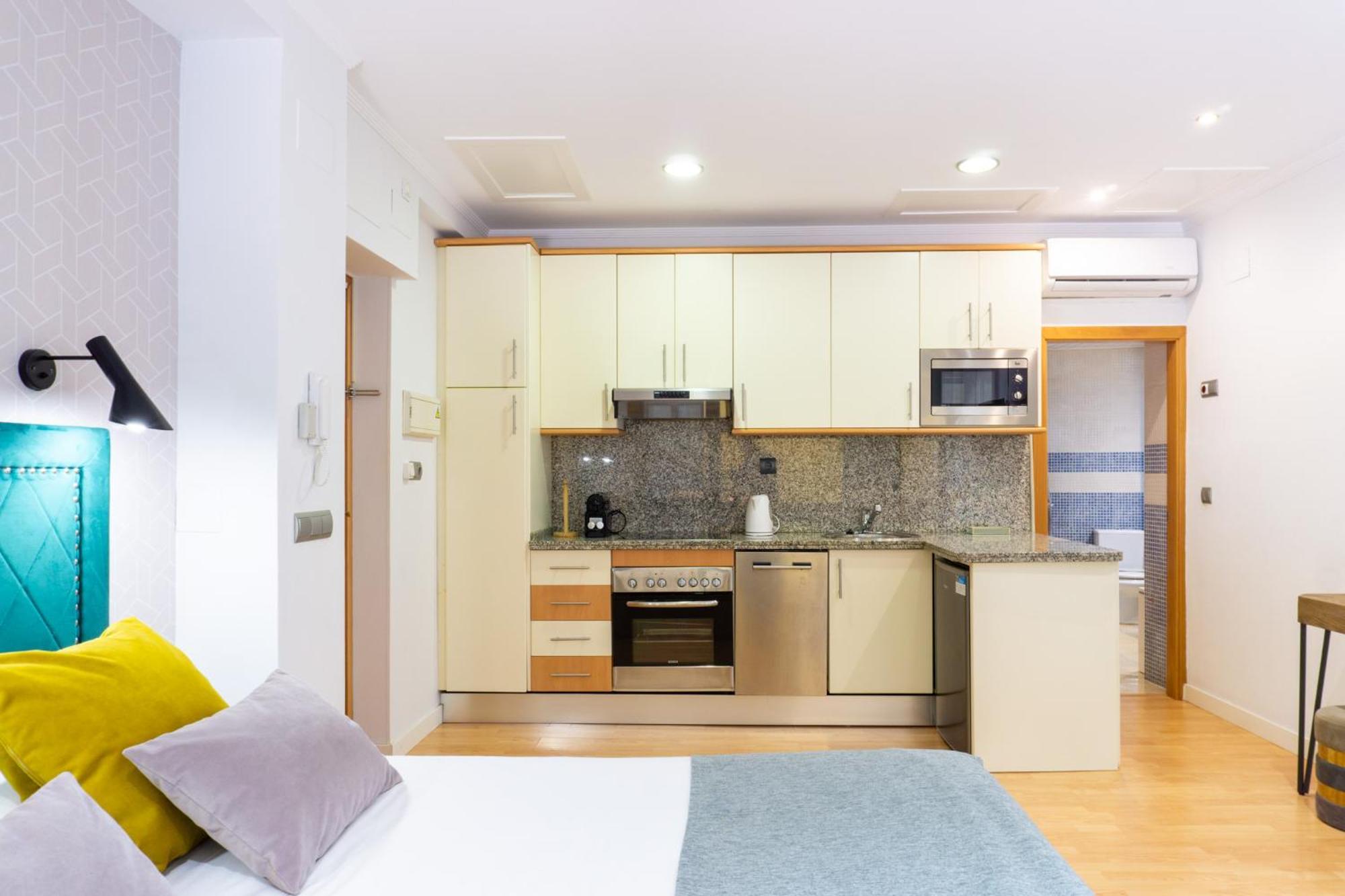 Apartment Andres Perez Center Malaga