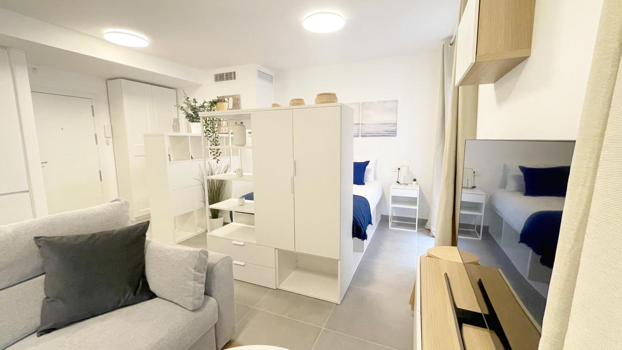 El Beso Del Mar Apartment *