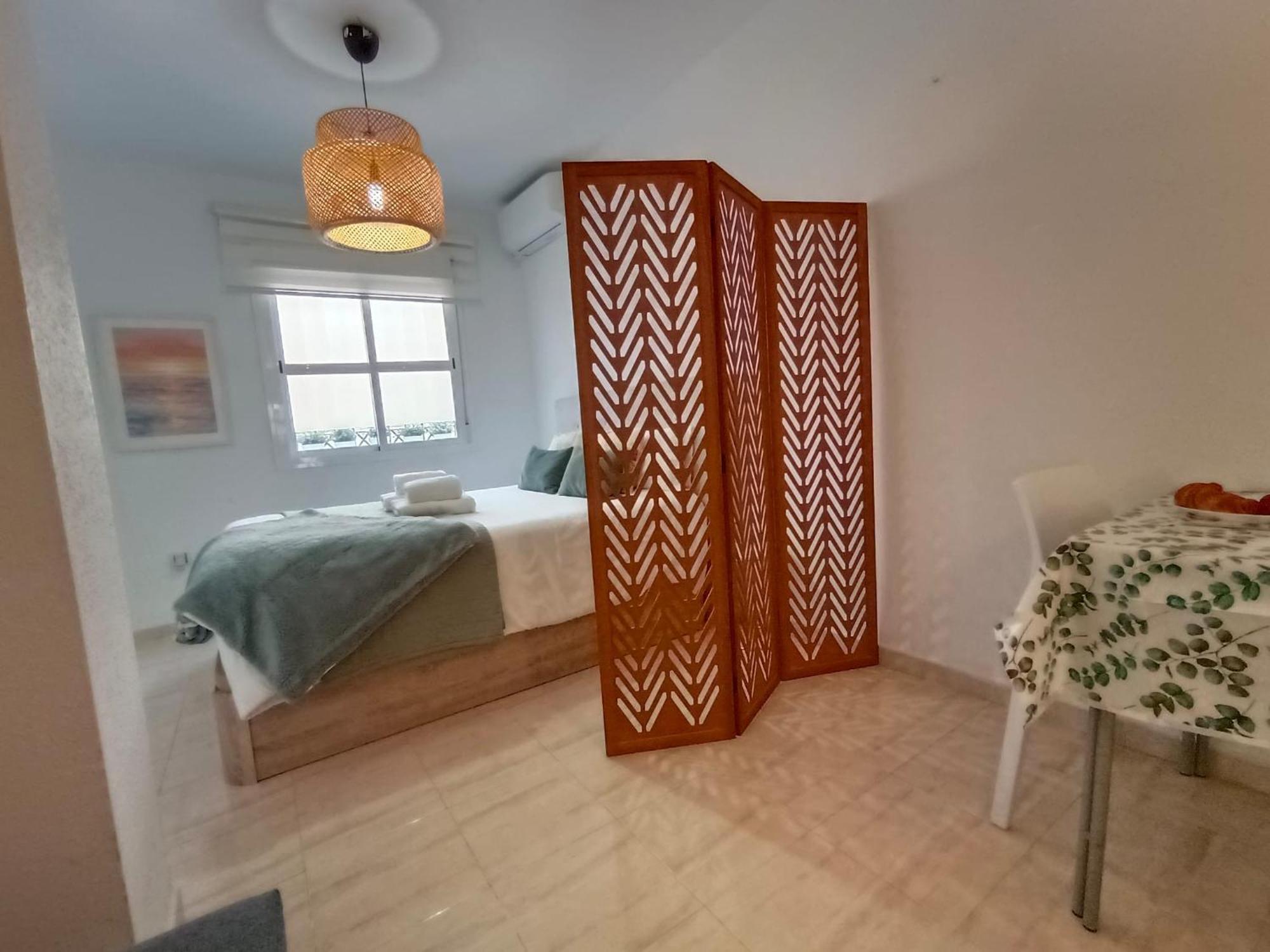 Apartamento Monisimo Apartamento En Centro Historico De Con Parking Málaga