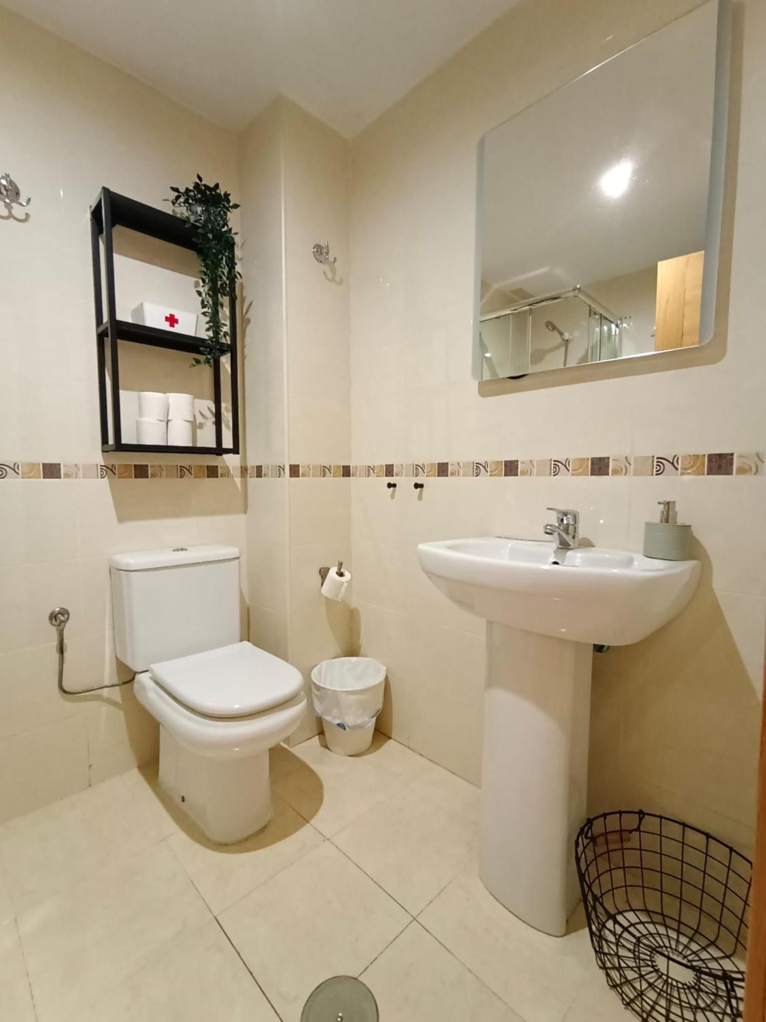 Apartamento Monisimo Apartamento En Centro Historico De Con Parking *