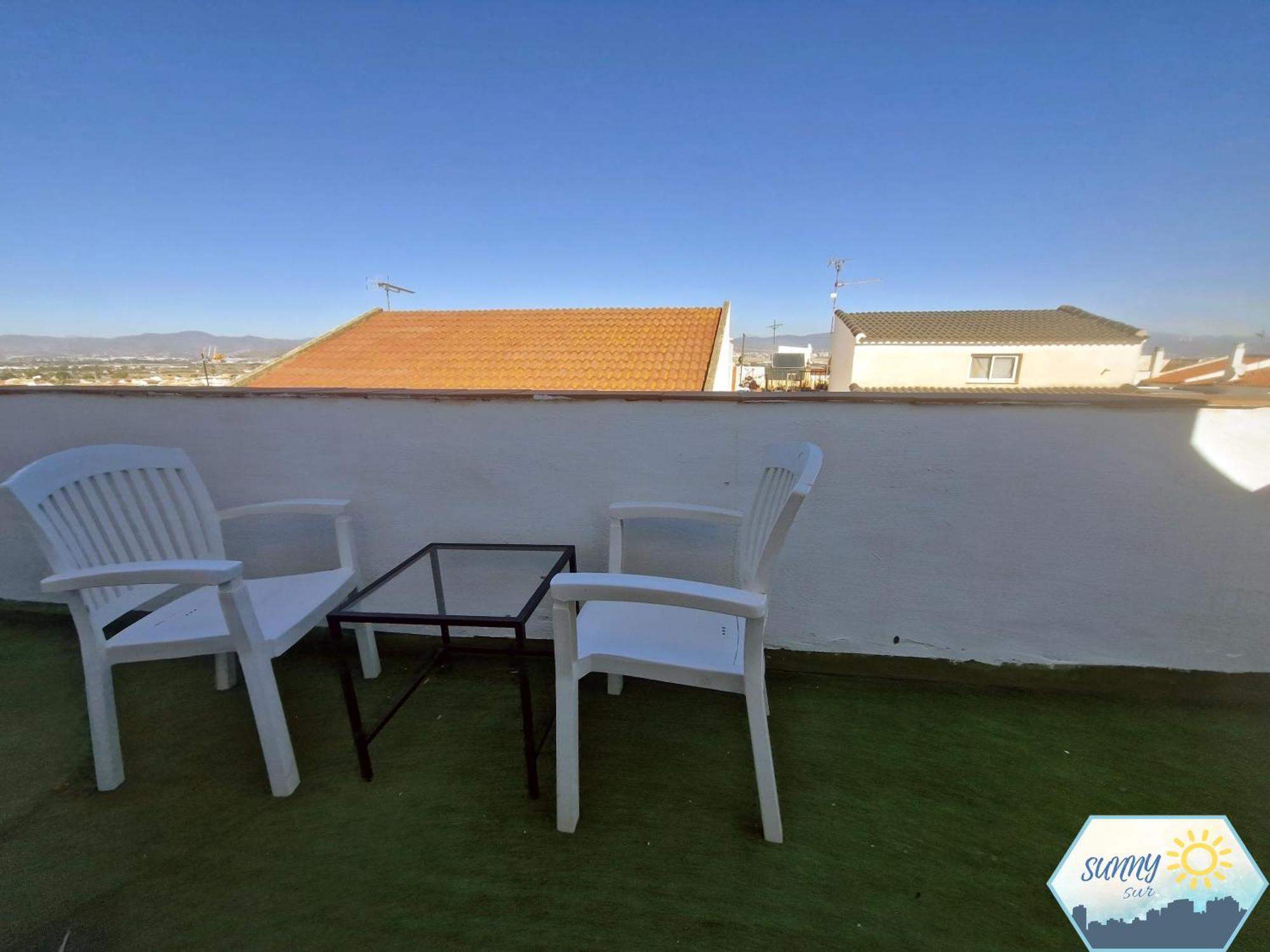 Sunny Churriana Airport Iii Appartement *