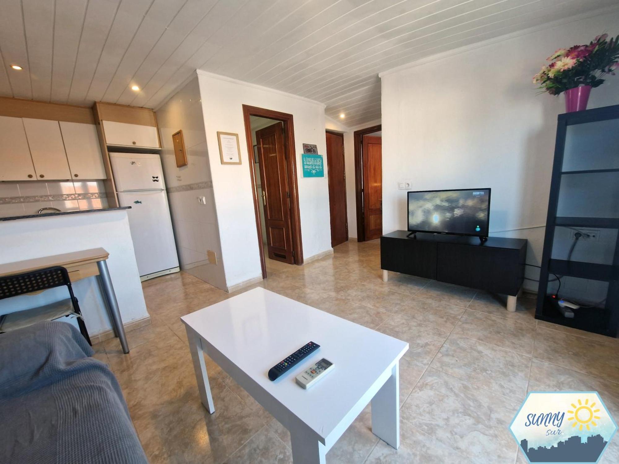 Appartement Sunny Churriana Airport Iii *