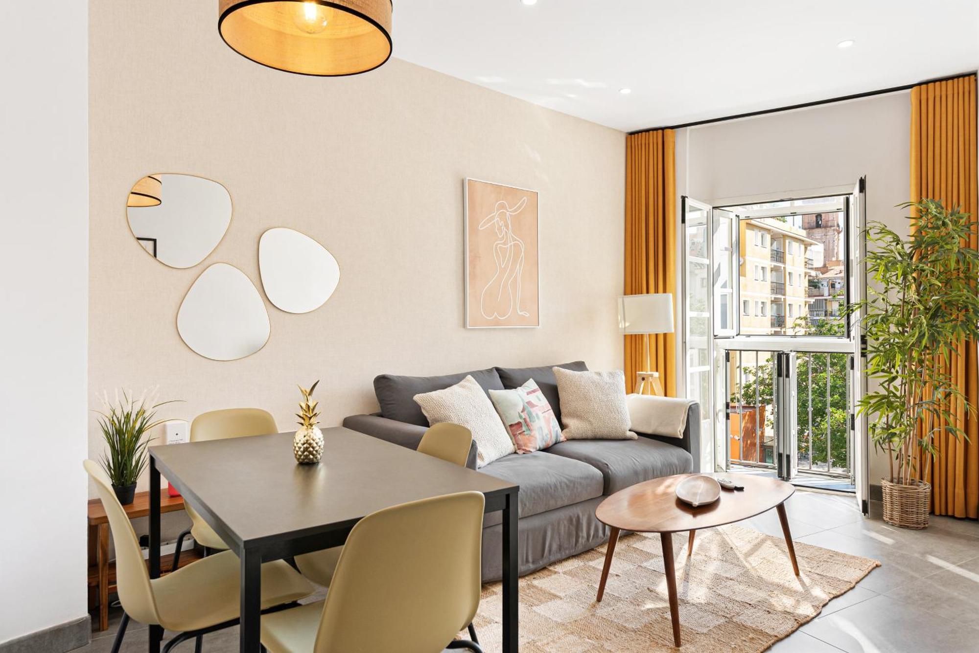 Lägenhet En El Corazon De By Pineapple Homes Málaga