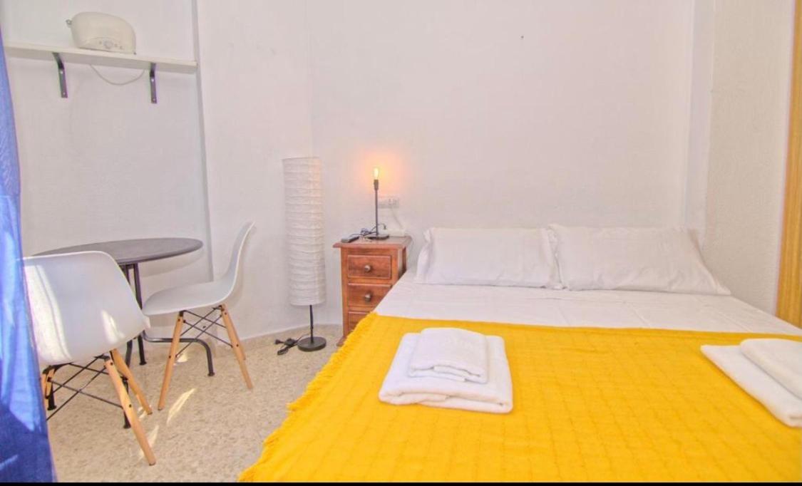 Mota Quarto em Acomodações Particulares Málaga