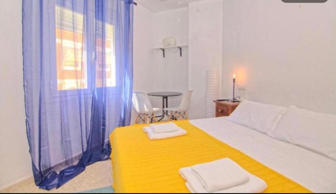 Mota Quarto em Acomodações Particulares Málaga