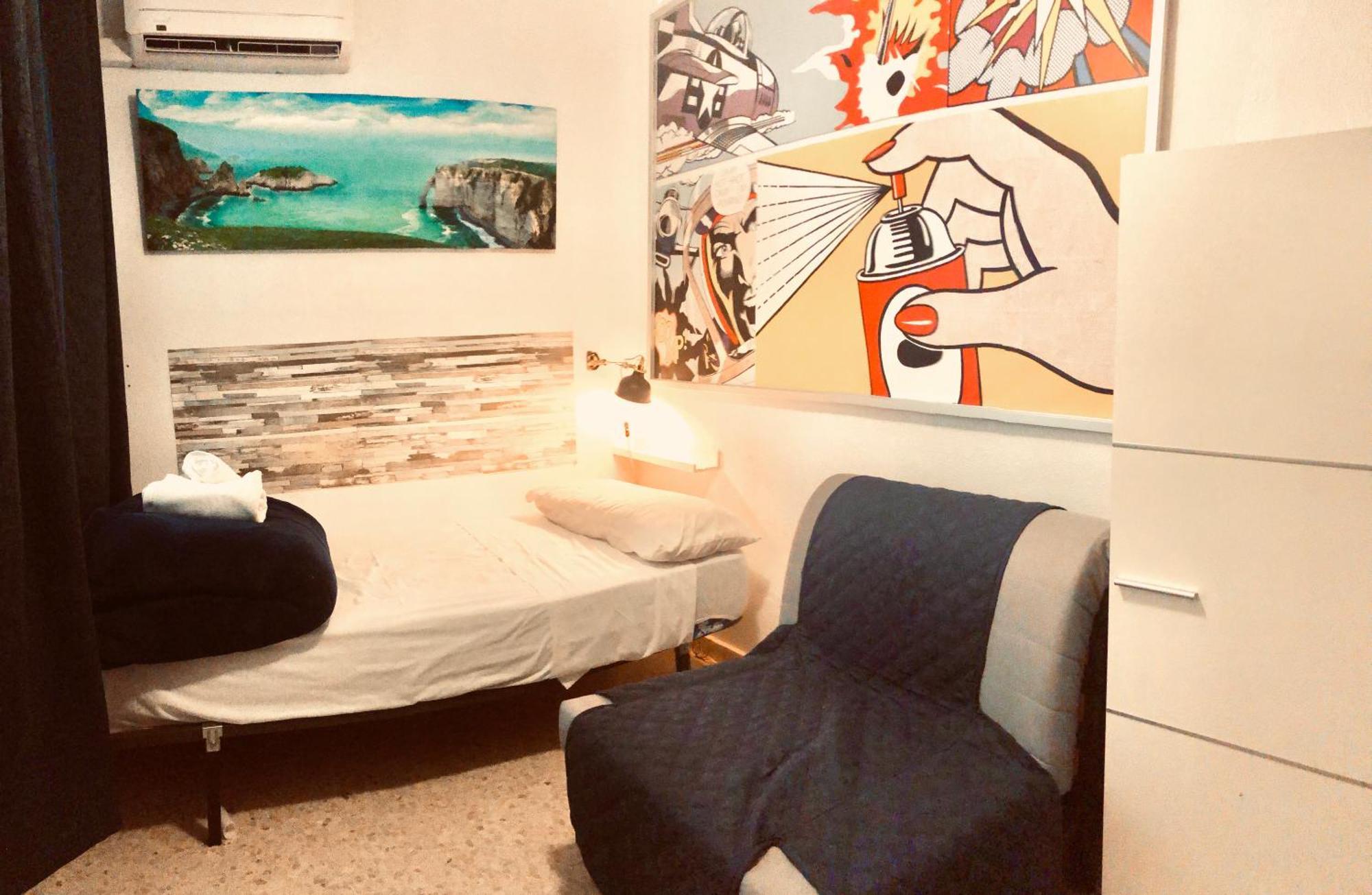Mota Quarto em Acomodações Particulares *