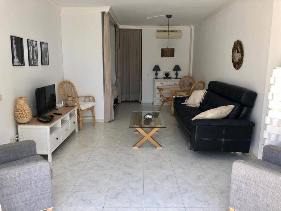 Apartment Beautiful On The Torrox-costa Boulevard! *