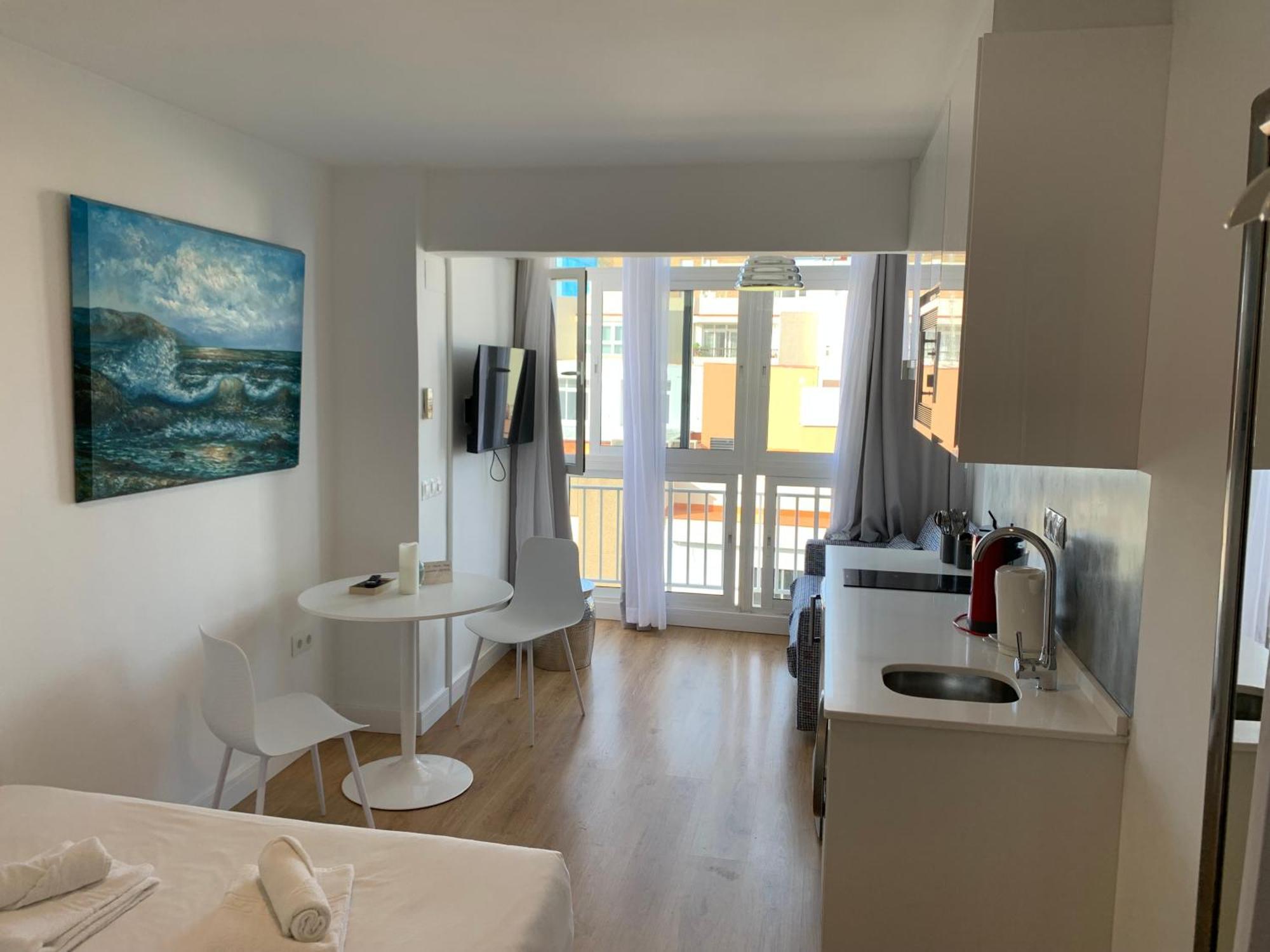 Livemalaga Malagueta Apartment Malaga