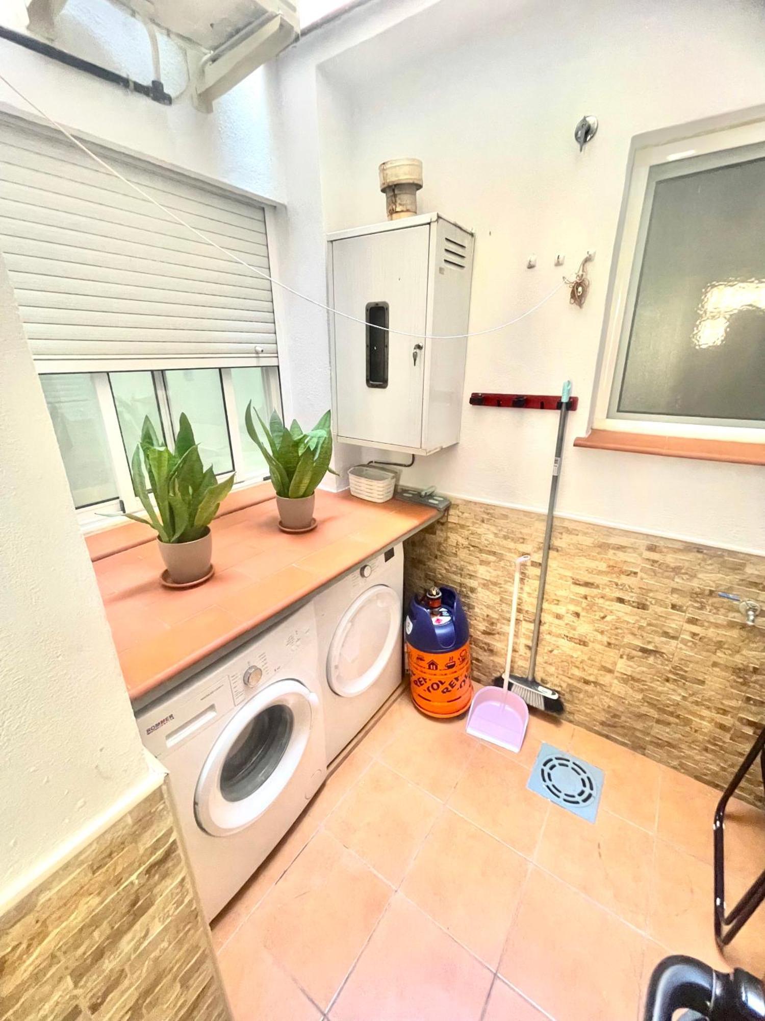 Apartment Casita Andaluza Centro Con Parking Sujeto A Disponibilidad Malaga
