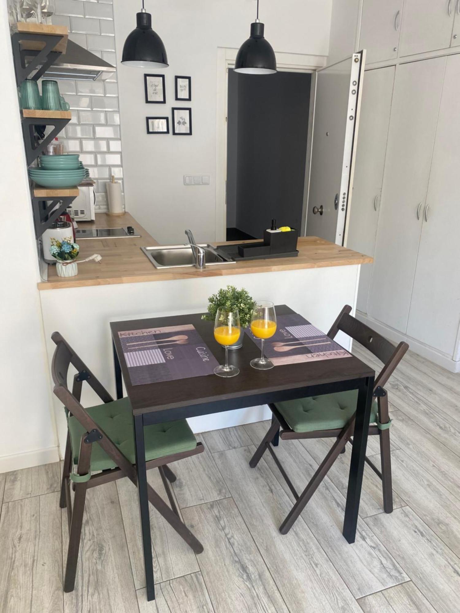 Ideal Apartamento En Pleno Centro Historico De Apartment Málaga