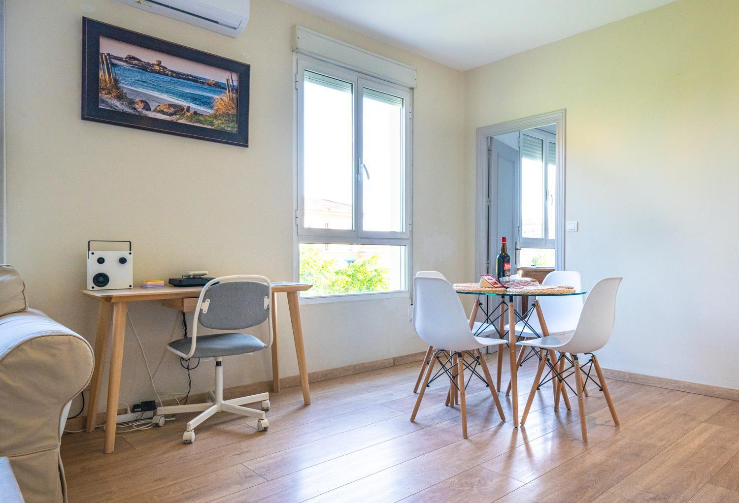 Appartement La Casa De Pries.
