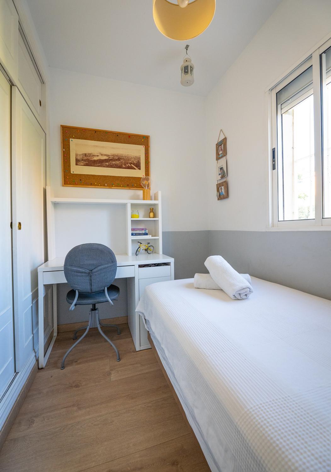 Appartement La Casa De Pries.