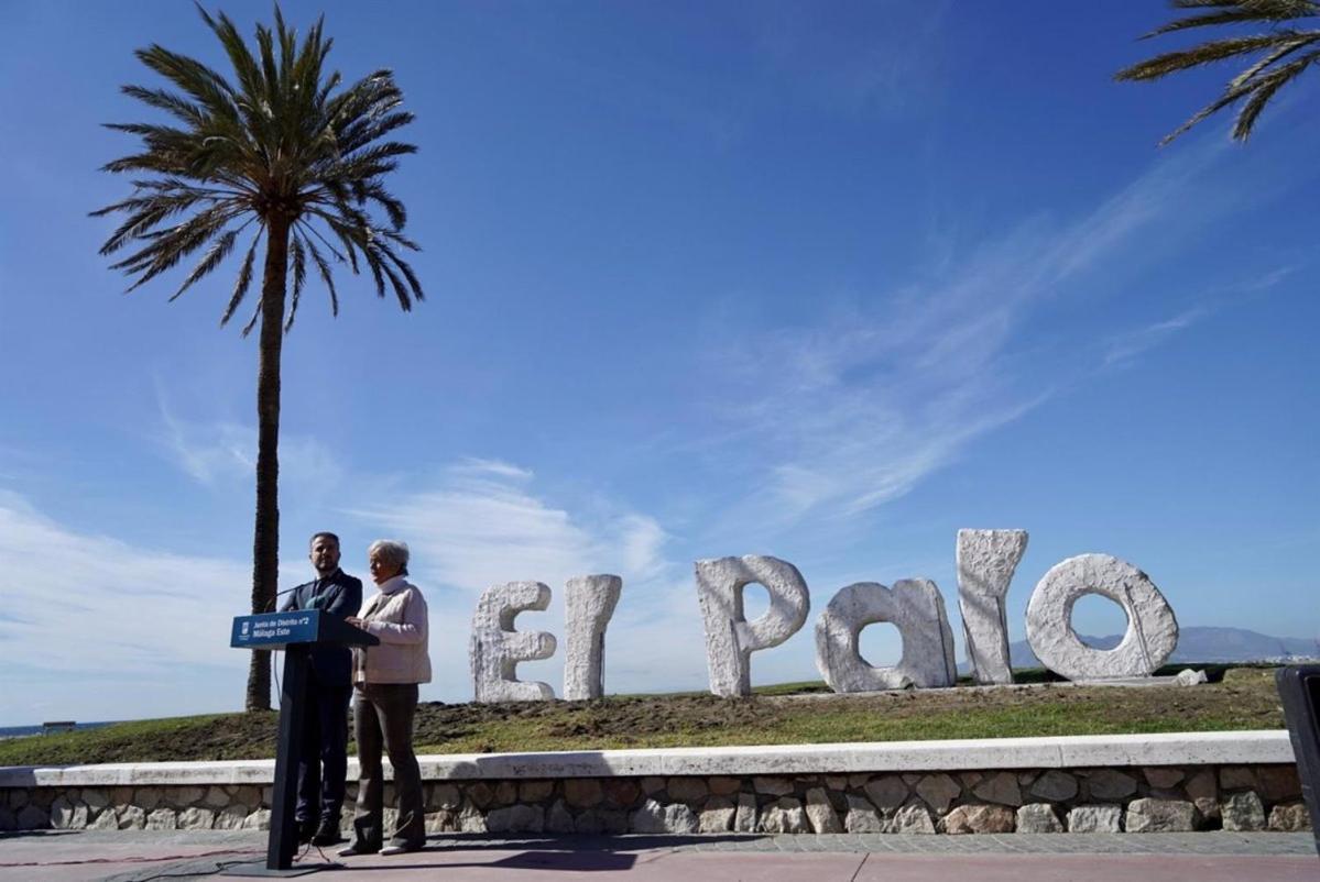 Lägenhet La Playa De El Palo *