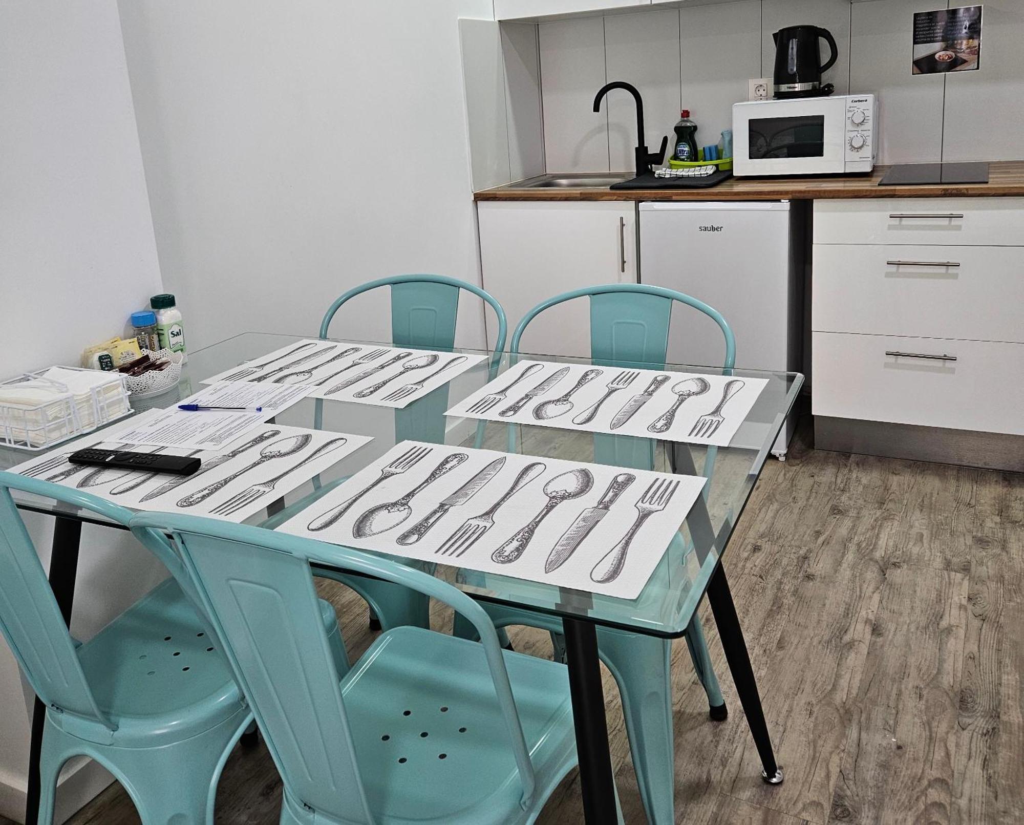 Apartment Elemar Free Luggage Storage Malaga