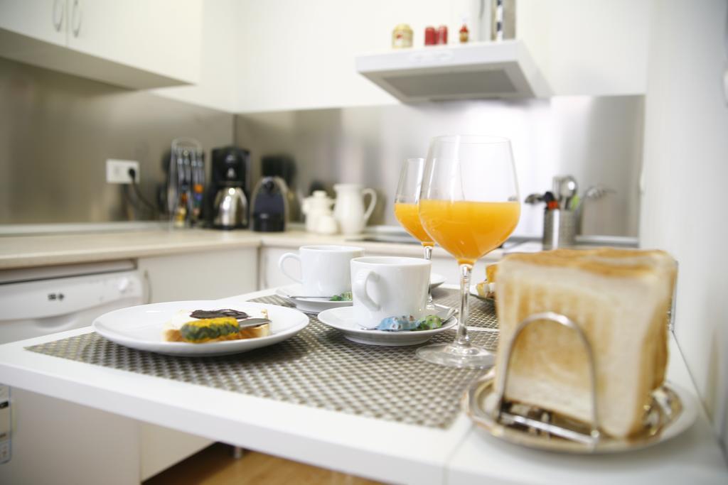 Appartement La Flamenquita Málaga