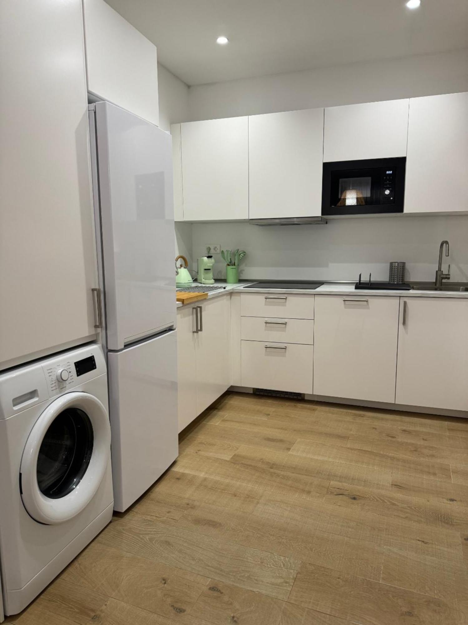 Apartment Alderete *