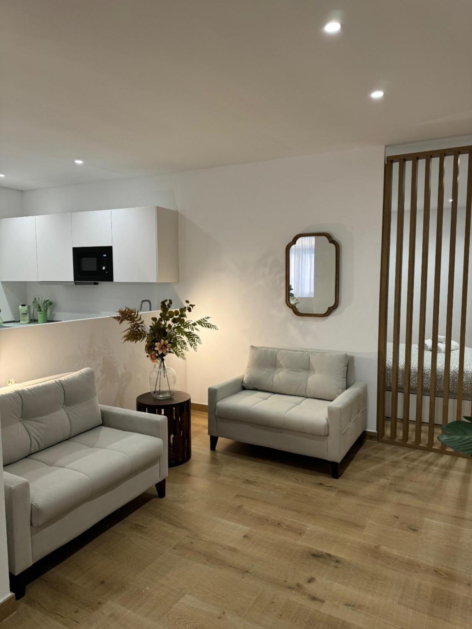 Apartment Alderete *