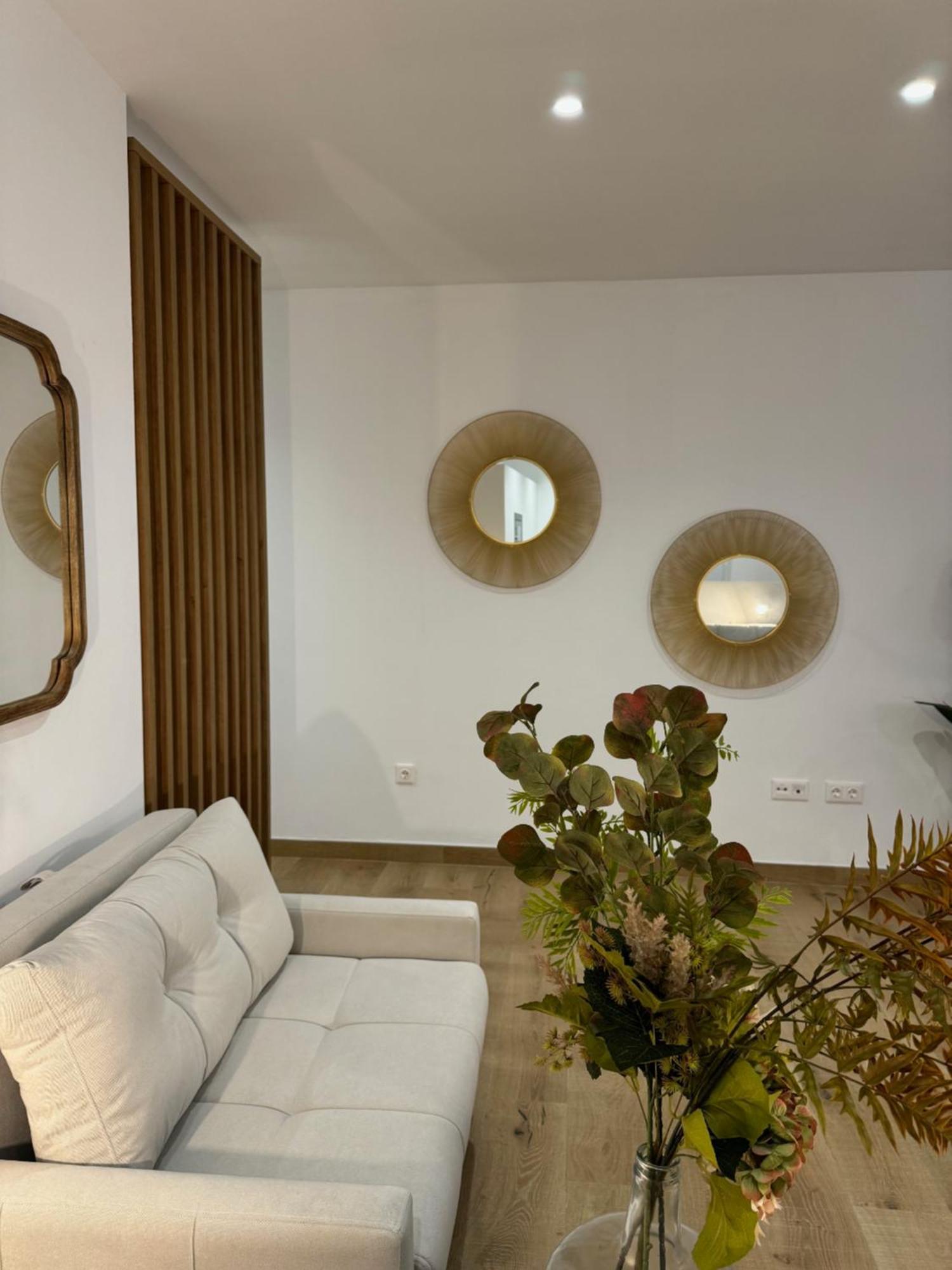 Apartment Alderete *